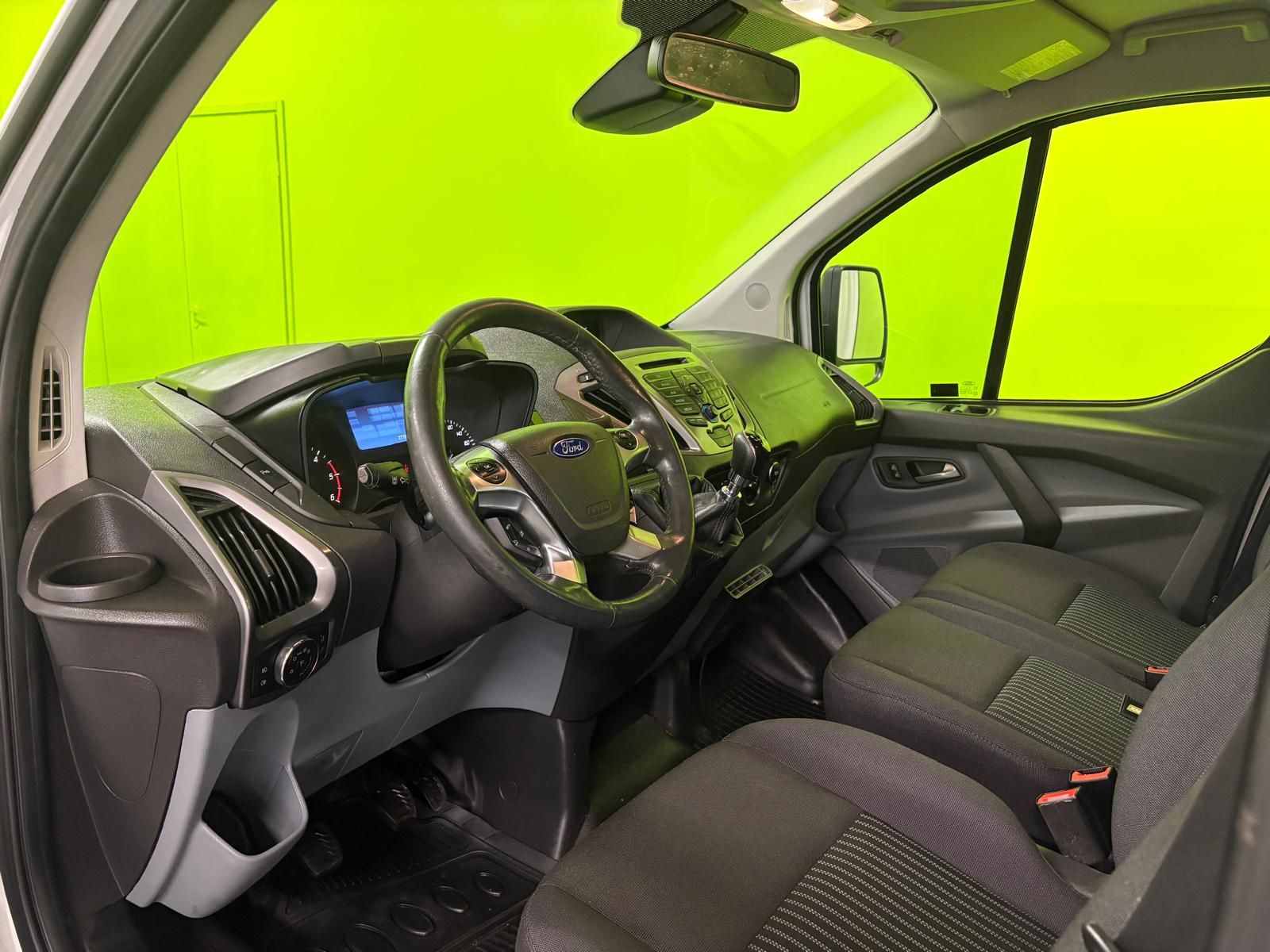 Ford Transit Custom 2014