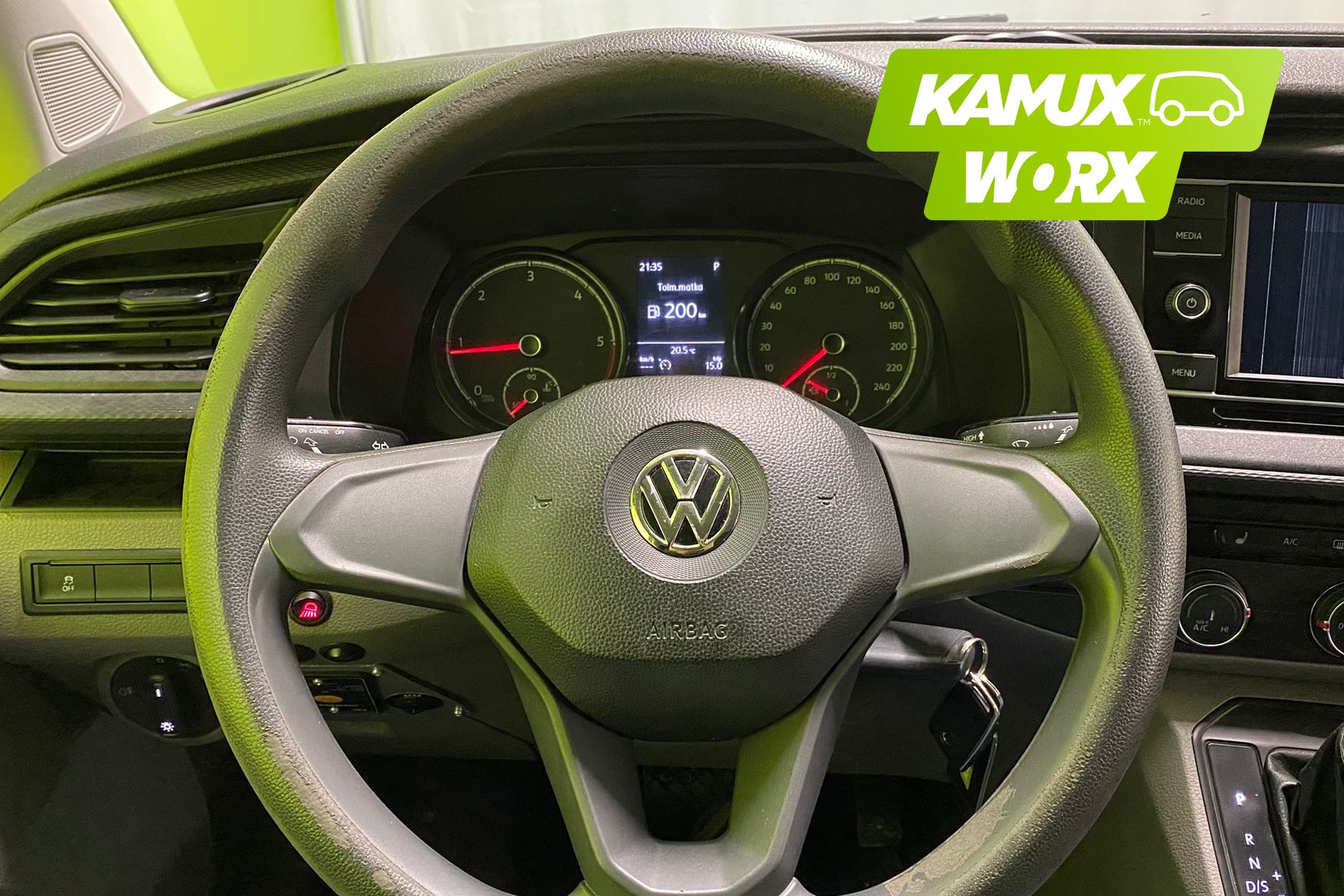 Volkswagen Transporter 2020