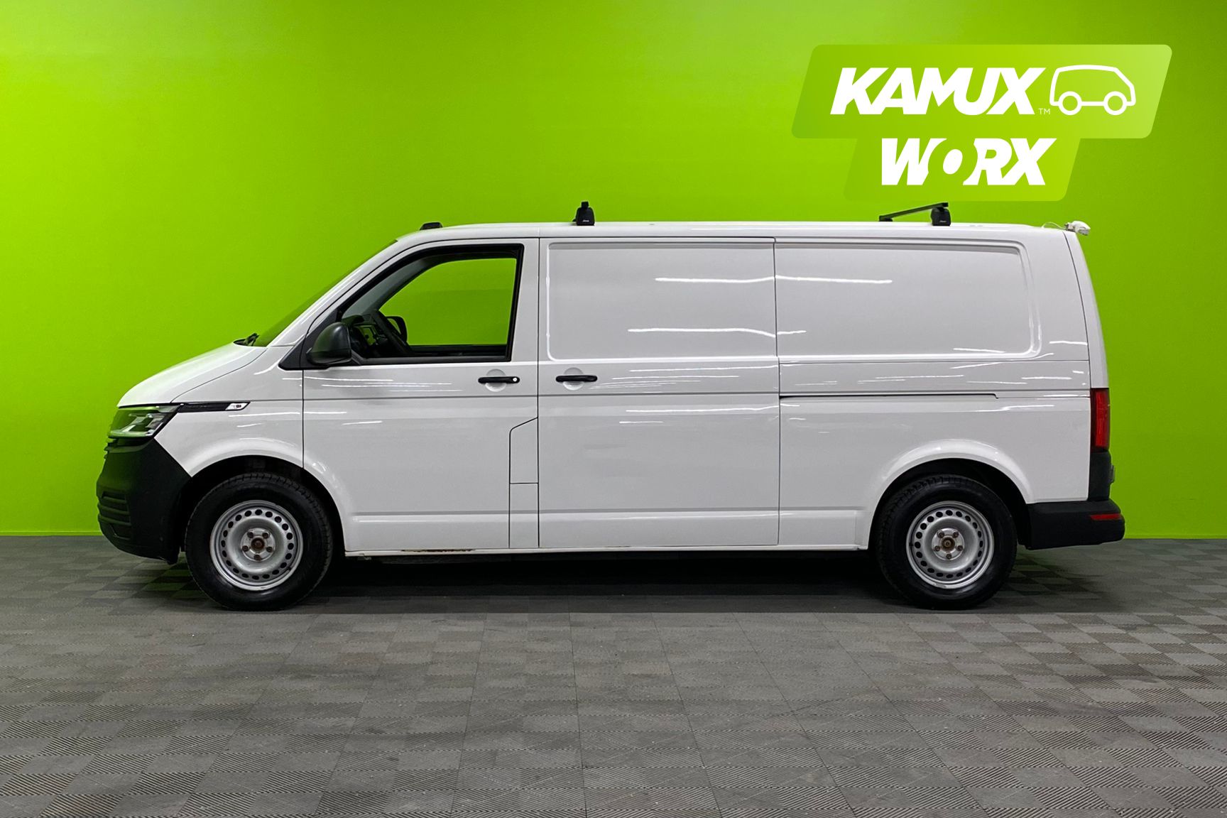 Volkswagen Transporter 2020