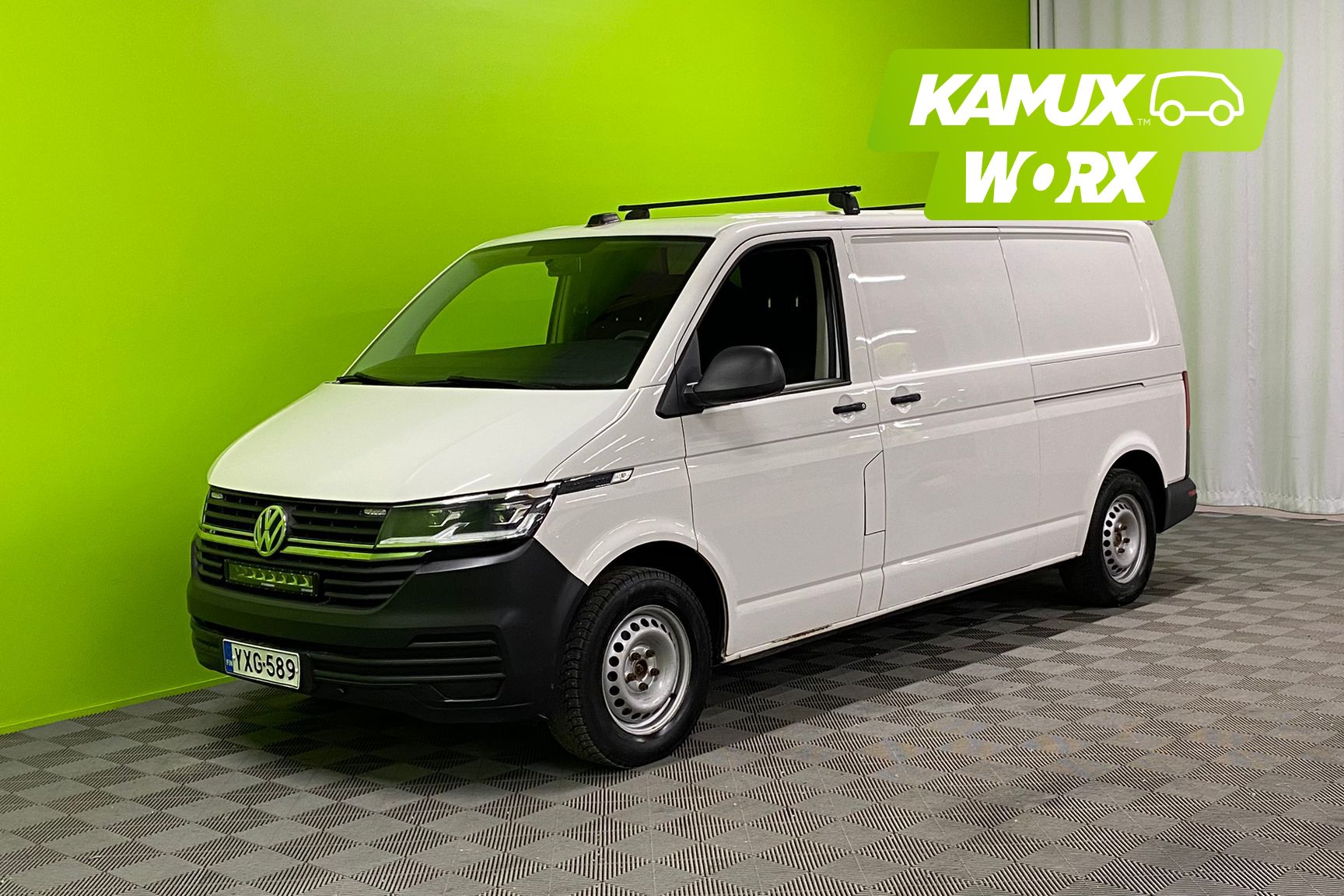 Volkswagen Transporter 2020