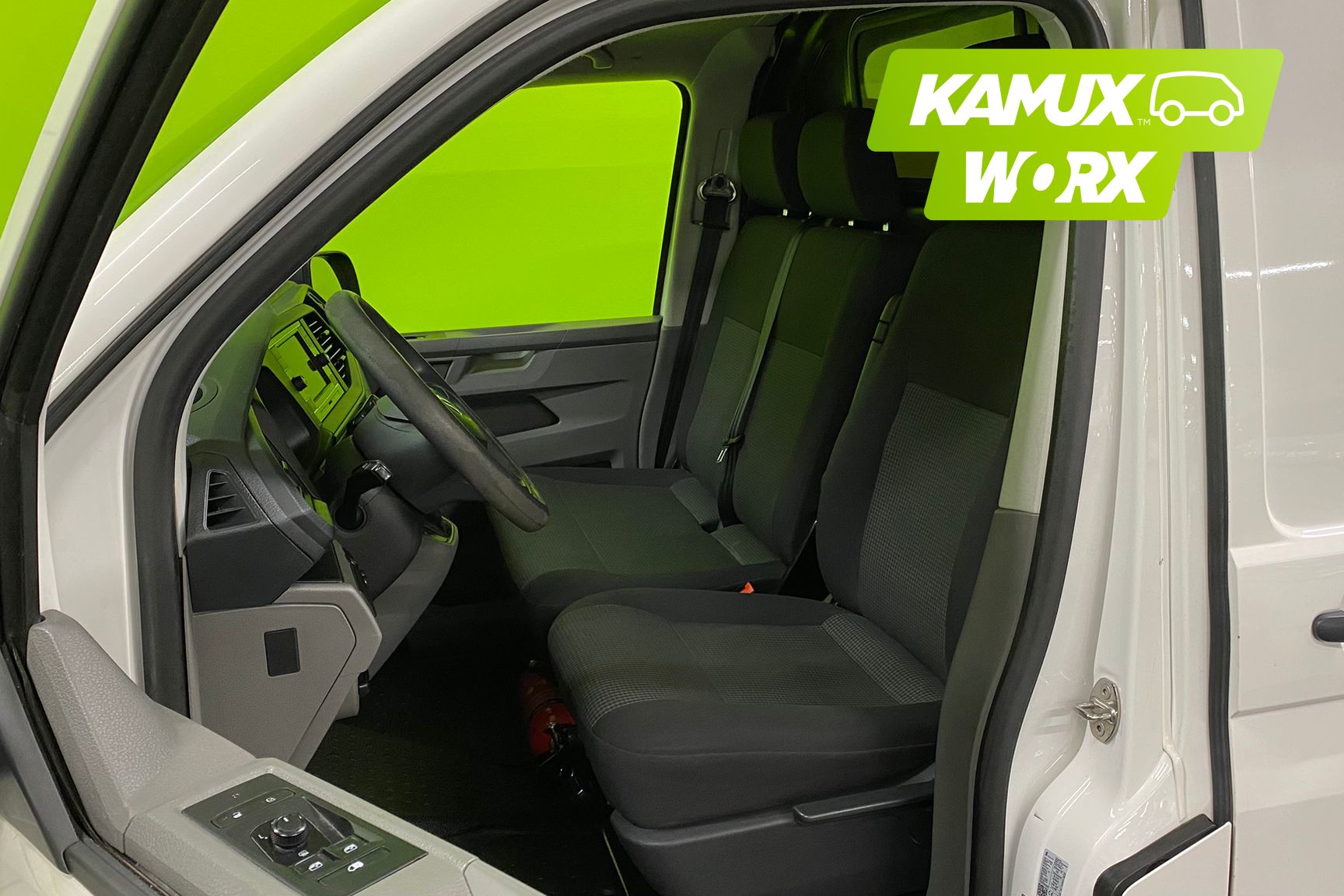 Volkswagen Transporter 2020