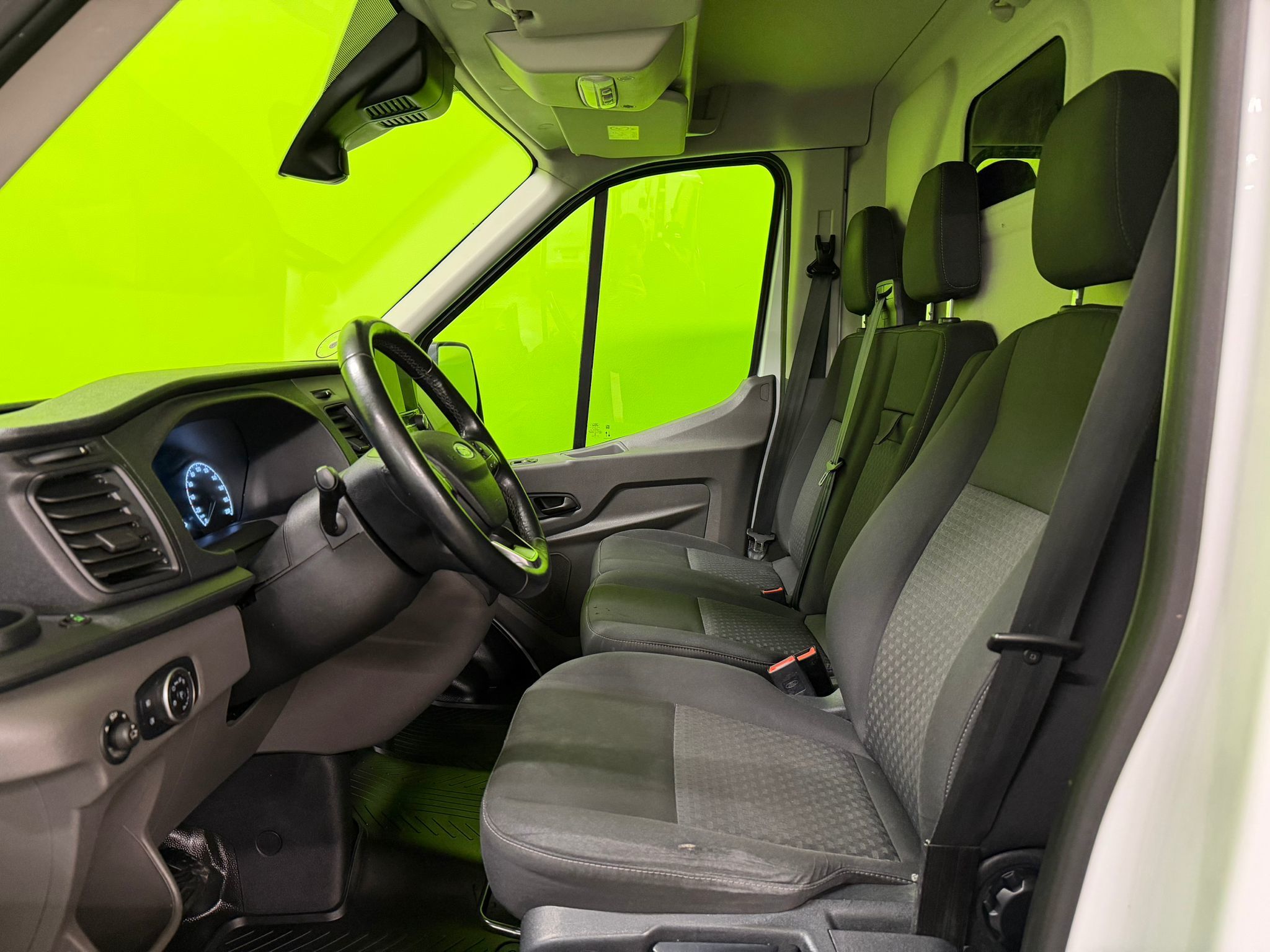 Ford Transit 2021