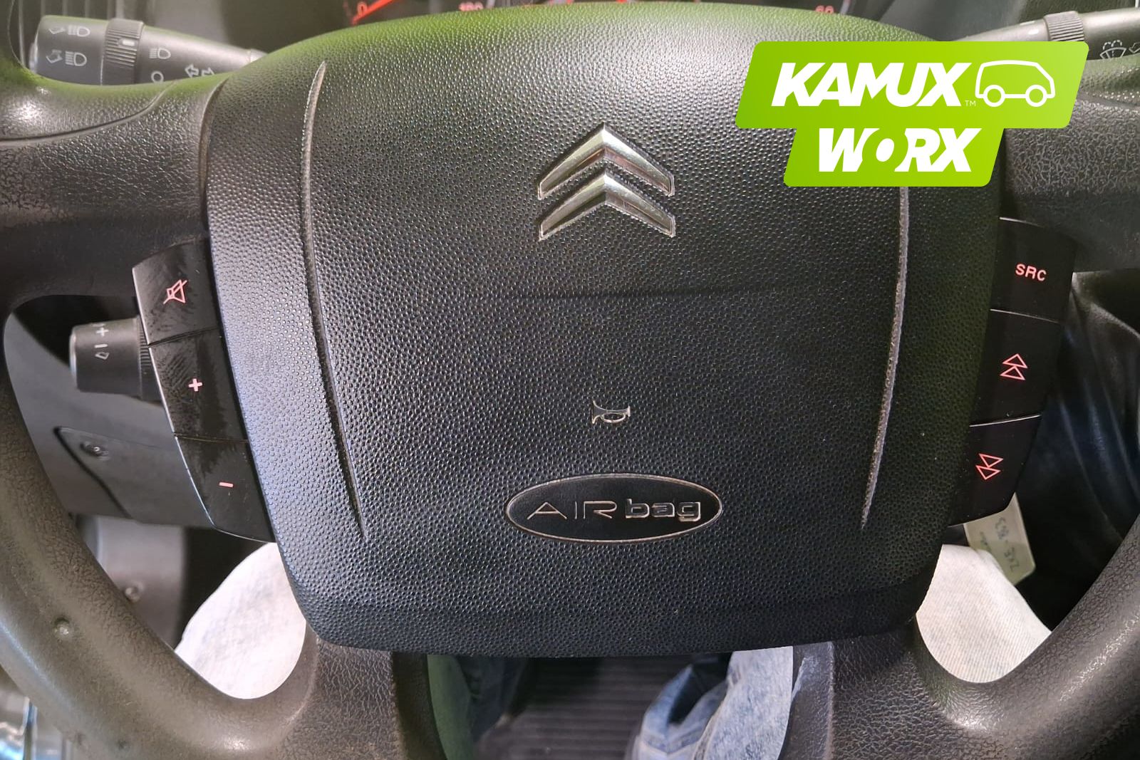 Citroen Jumper 2014
