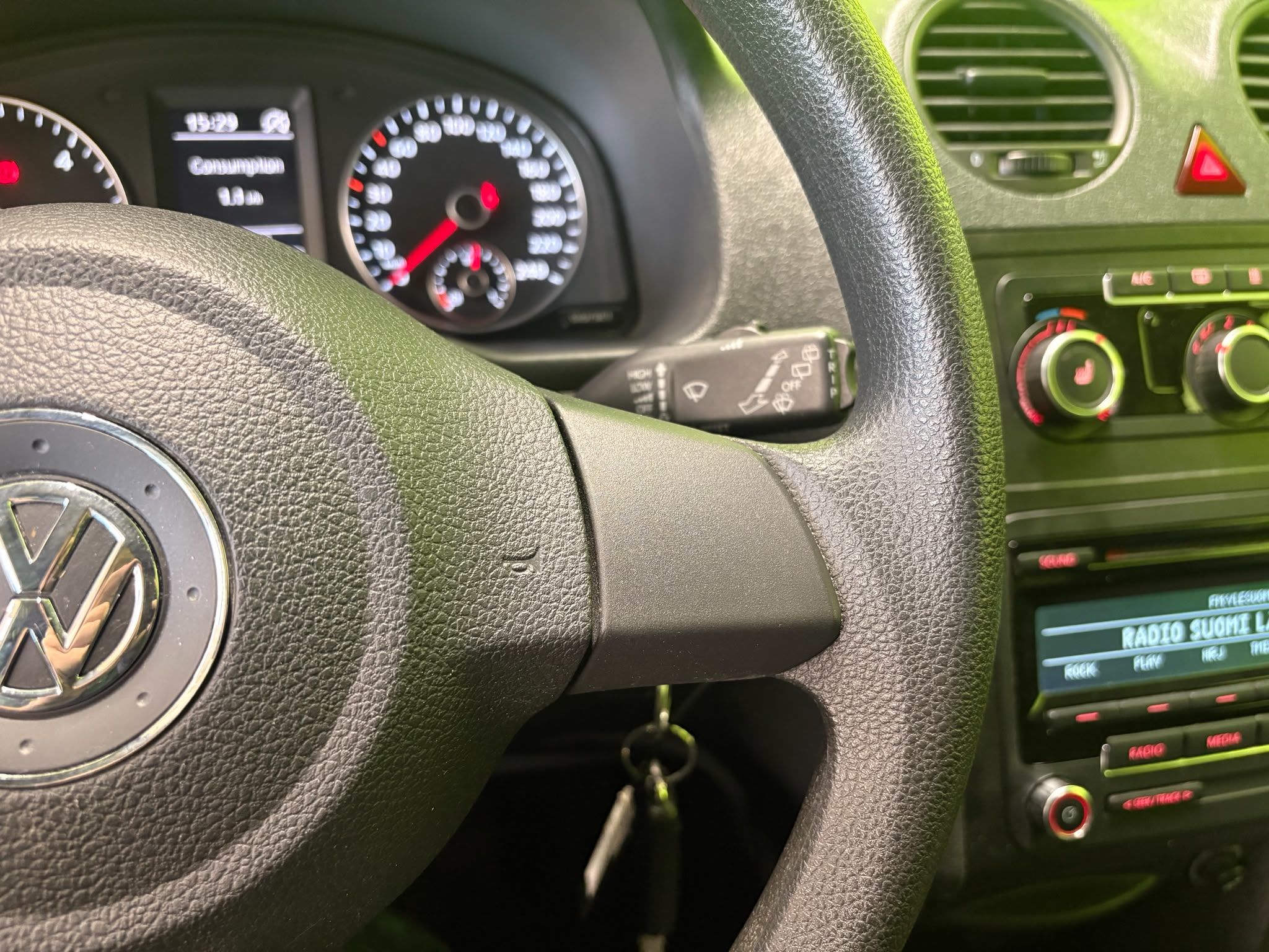 Volkswagen Caddy 2014