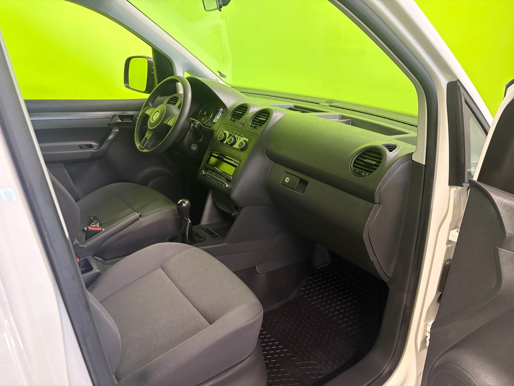 Volkswagen Caddy 2014