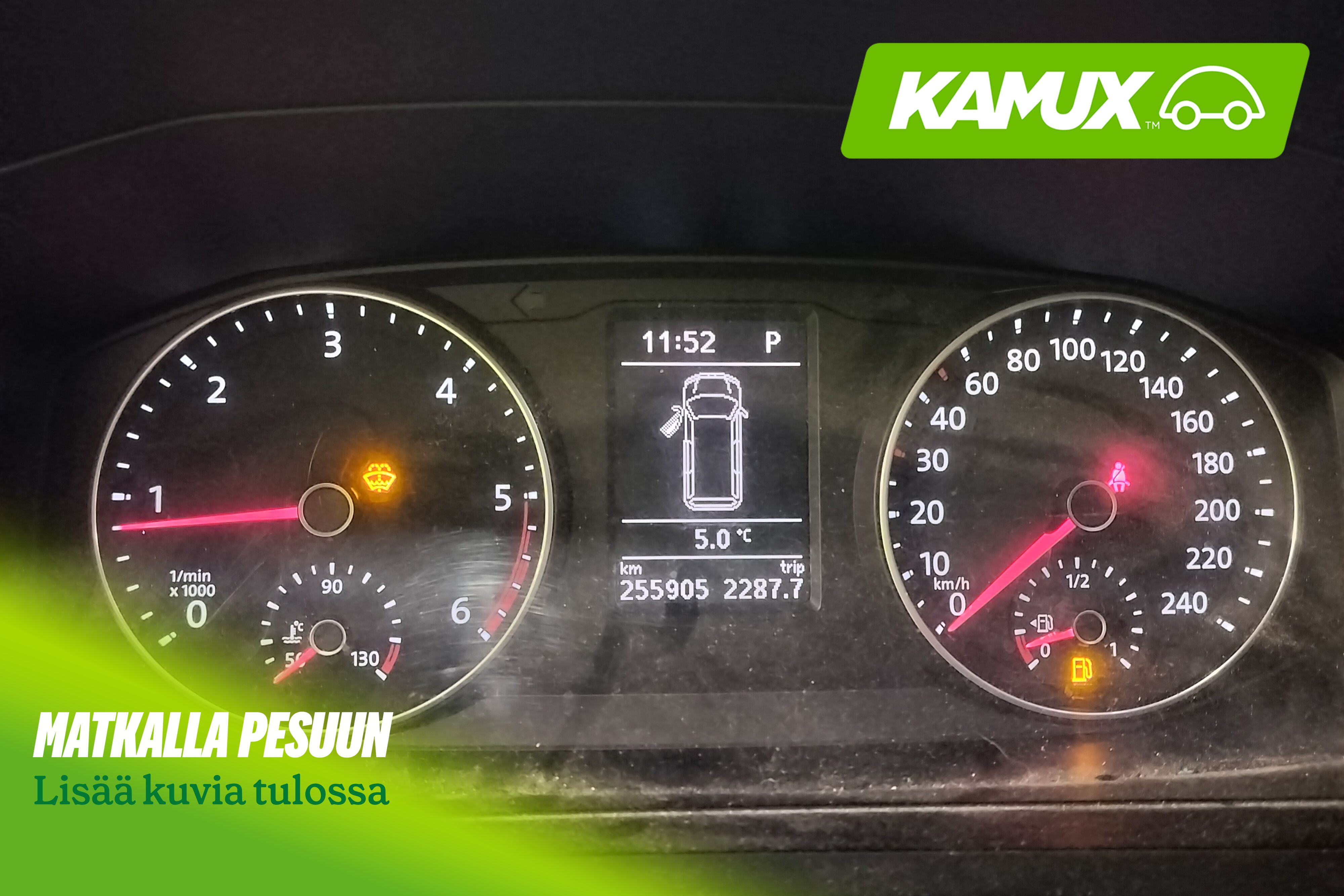 Volkswagen Transporter 2015