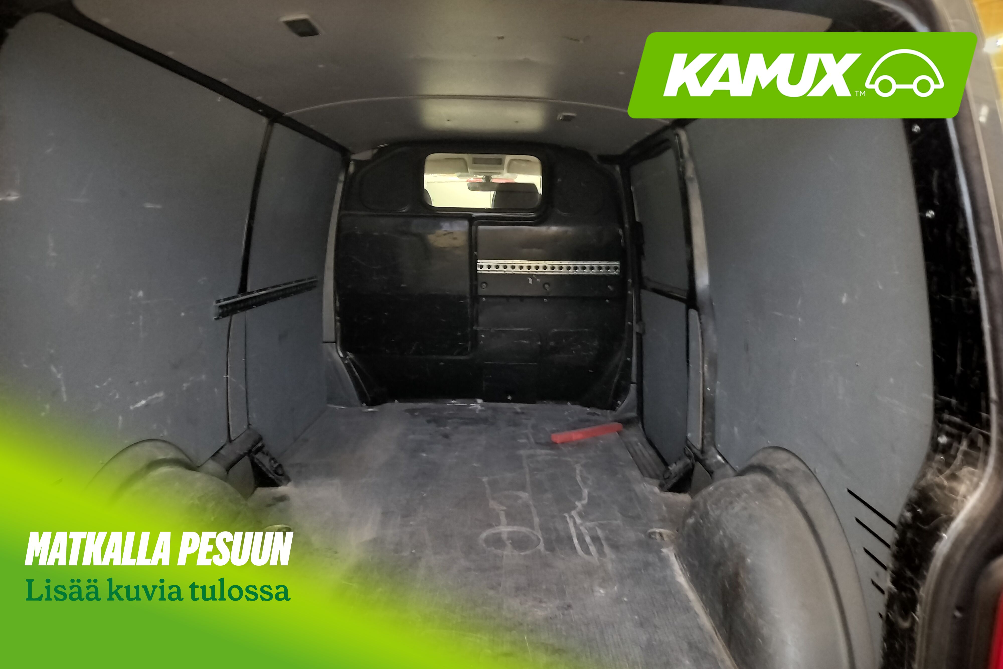 Volkswagen Transporter 2015