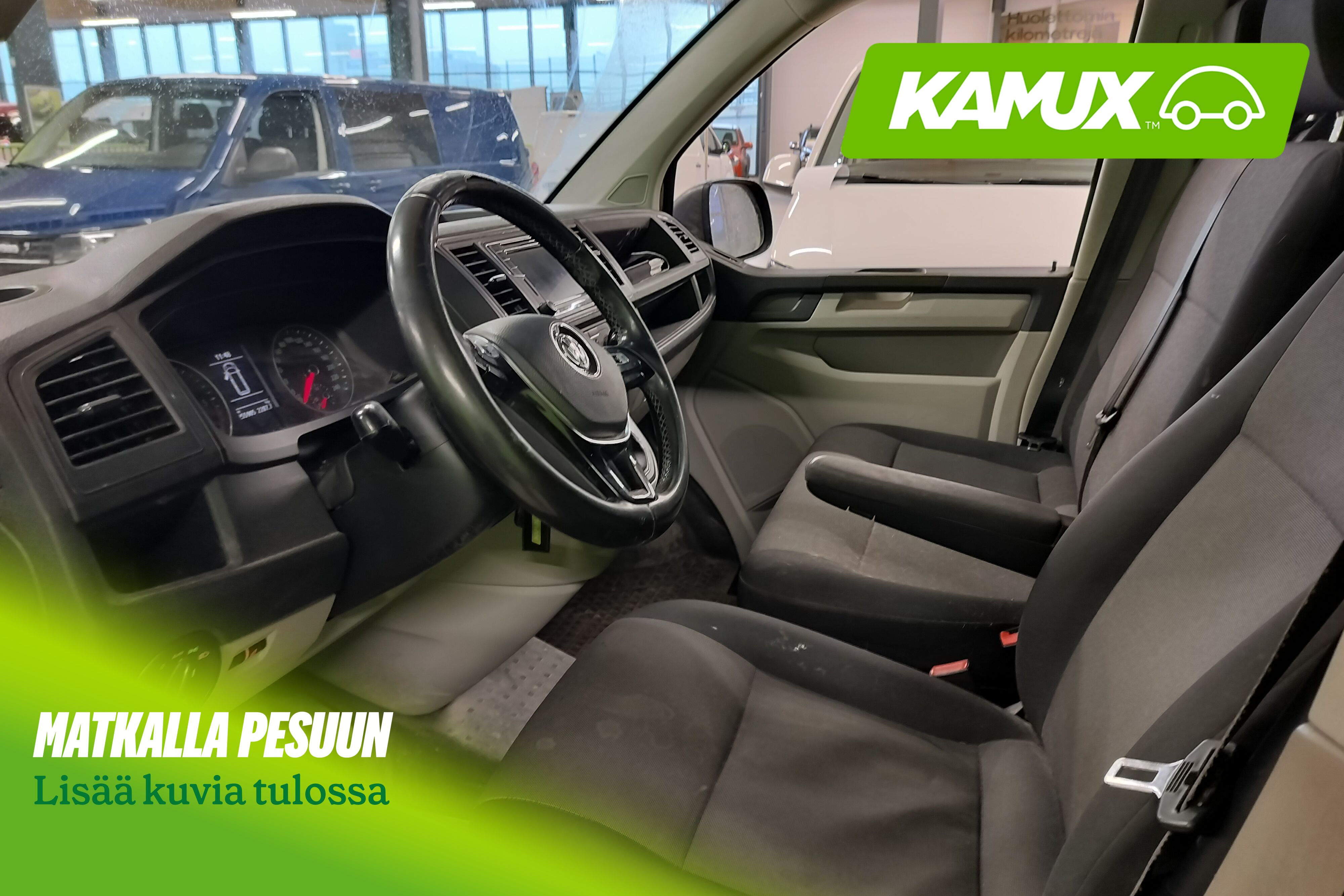 Volkswagen Transporter 2015