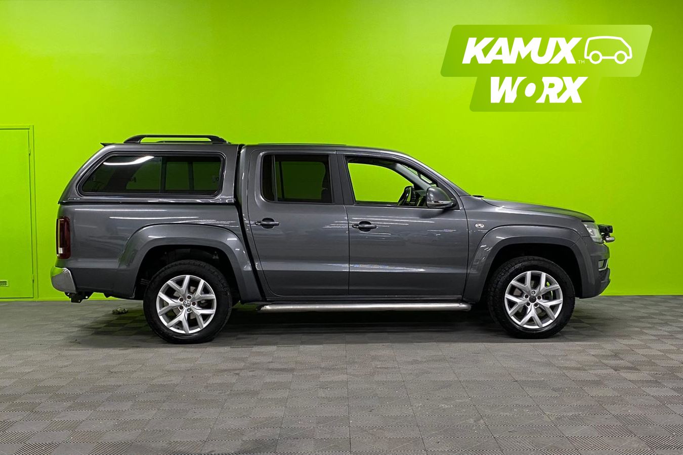 Volkswagen Amarok 2016
