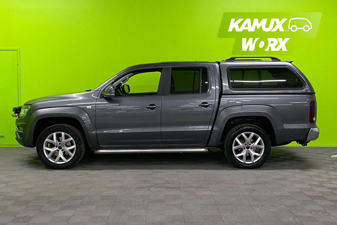 Volkswagen Amarok 2016