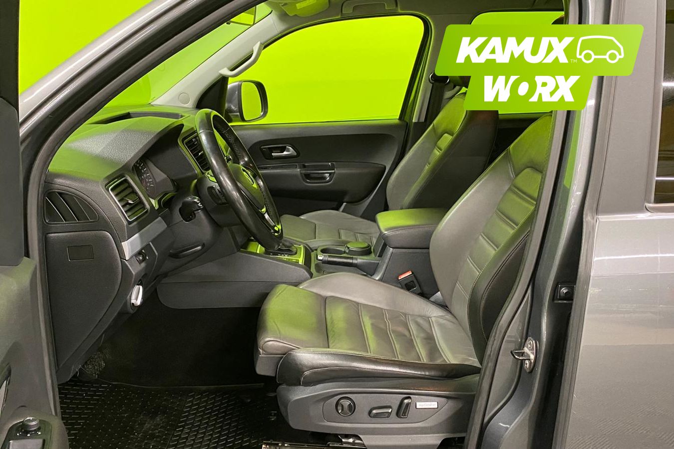 Volkswagen Amarok 2016