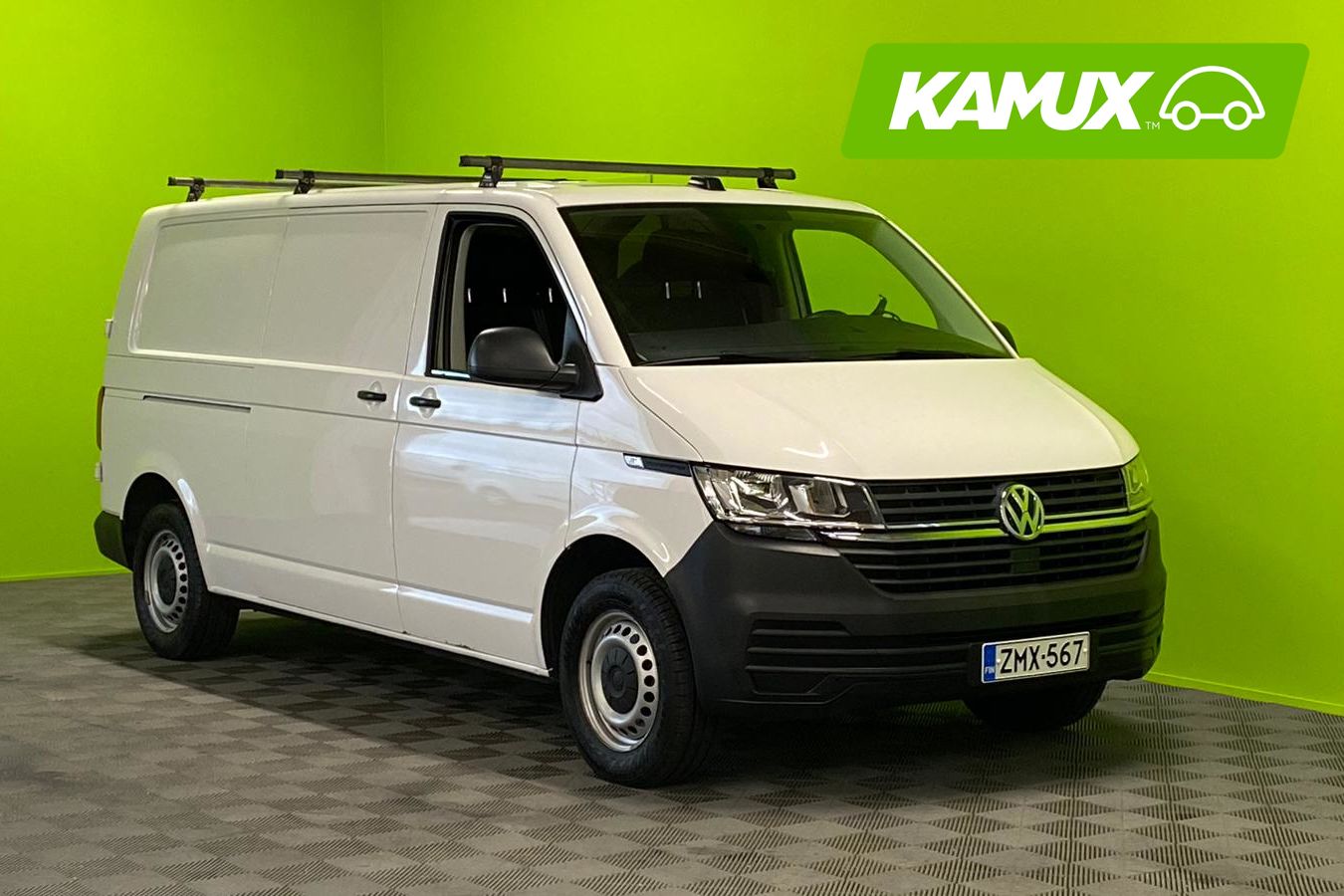 Volkswagen Transporter 2020