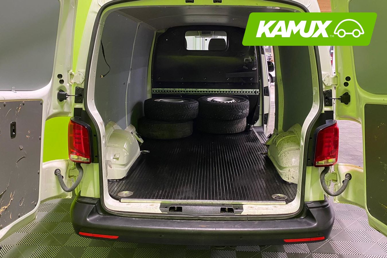 Volkswagen Transporter 2020