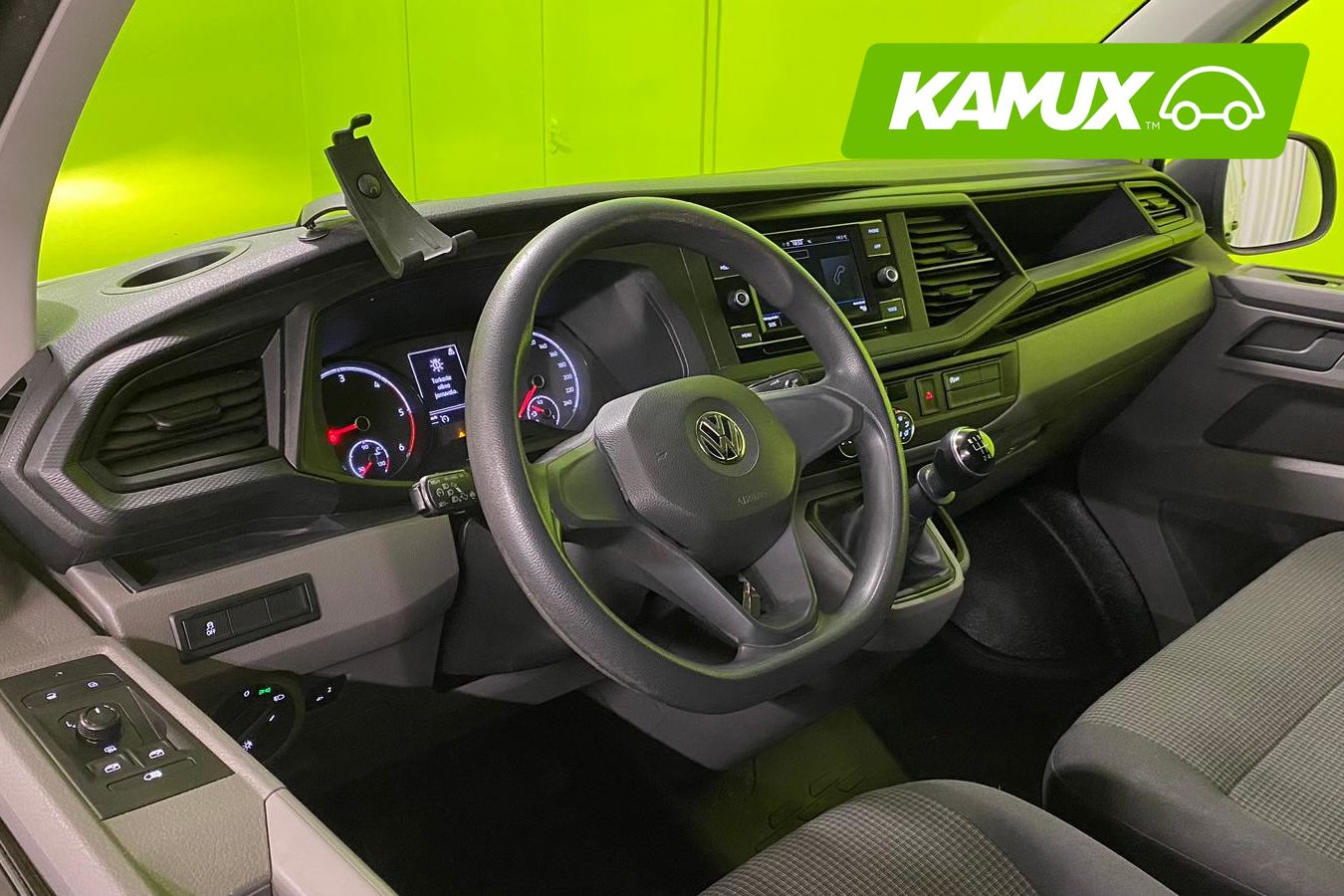 Volkswagen Transporter 2020