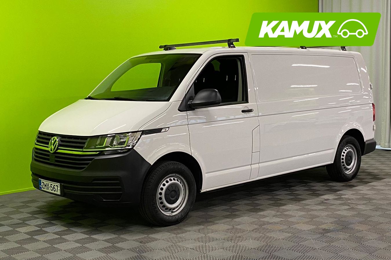 Volkswagen Transporter 2020