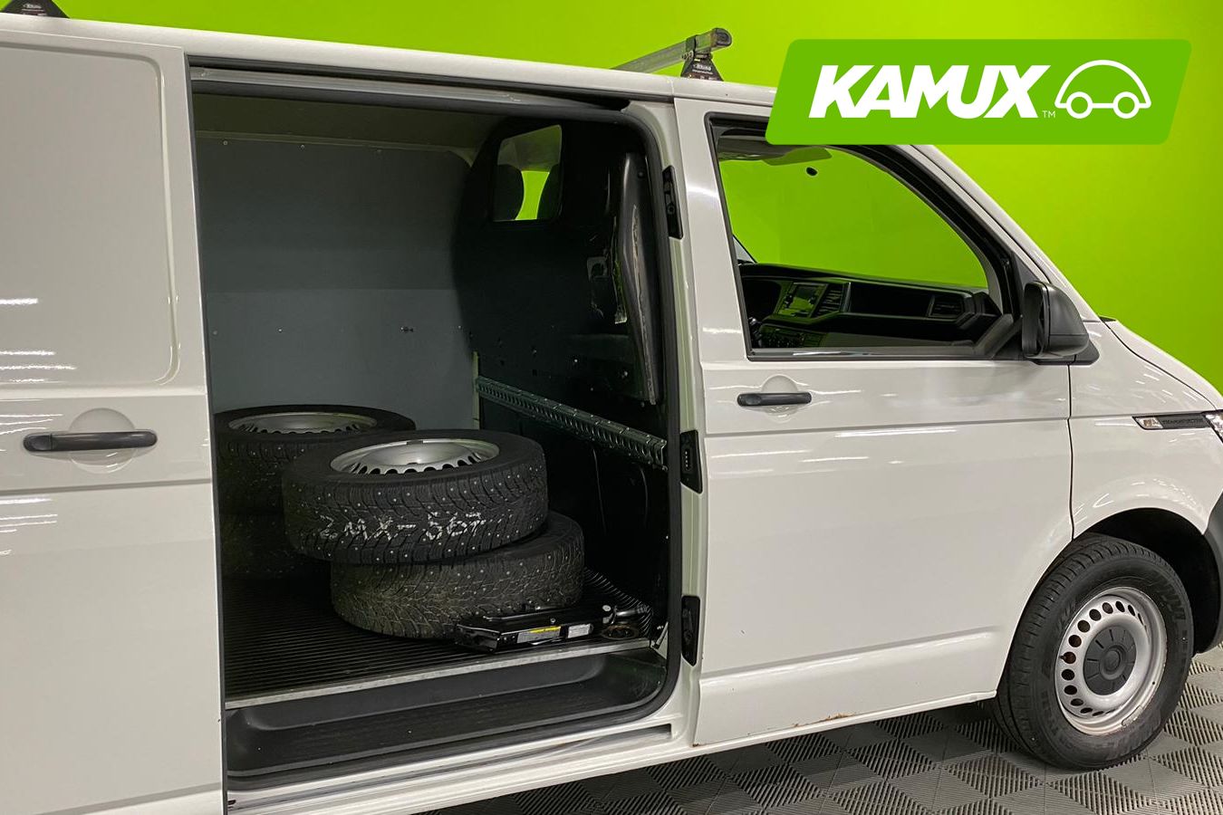 Volkswagen Transporter 2020