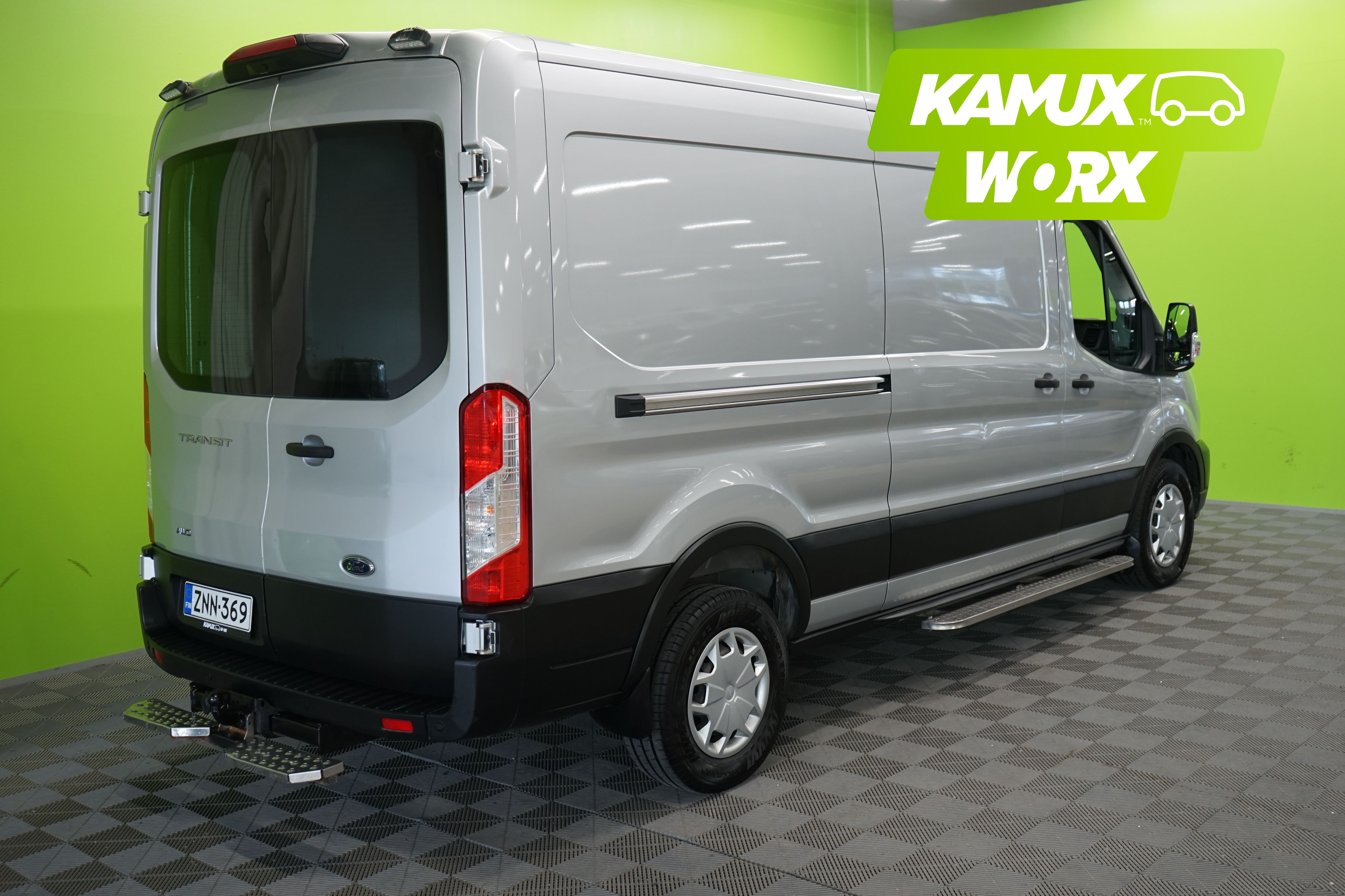Ford Transit 2021