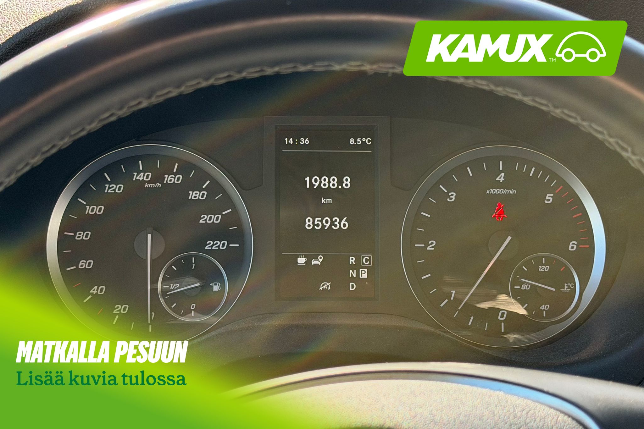 Mercedes-Benz Vito 2022