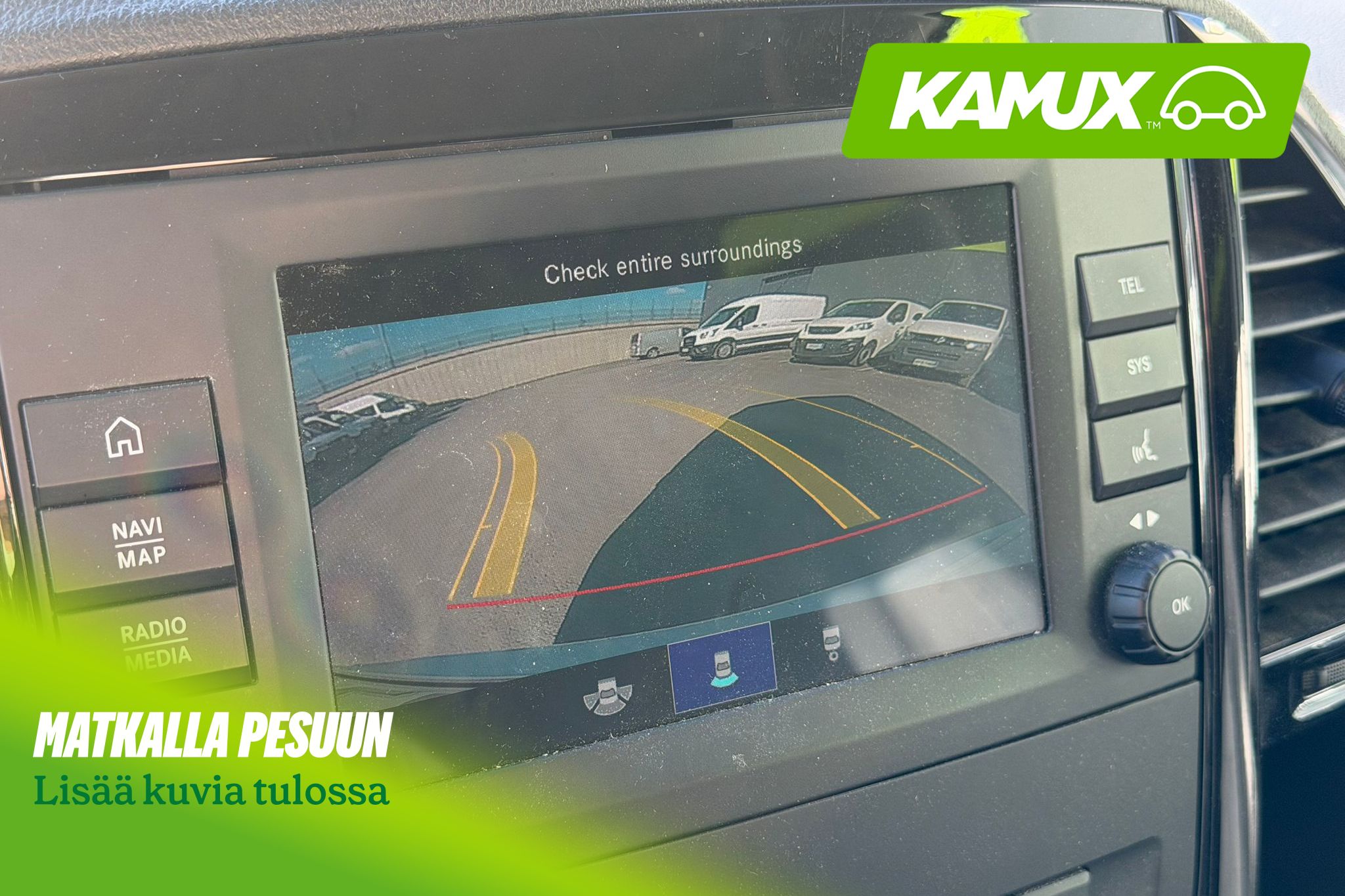 Mercedes-Benz Vito 2022