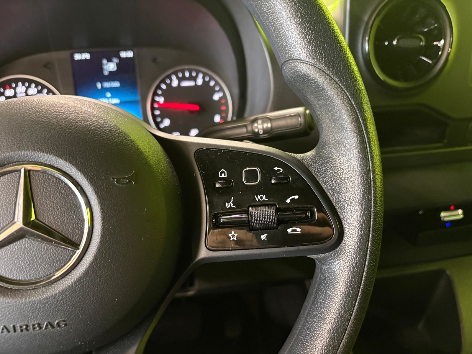 Mercedes-Benz Sprinter 2022