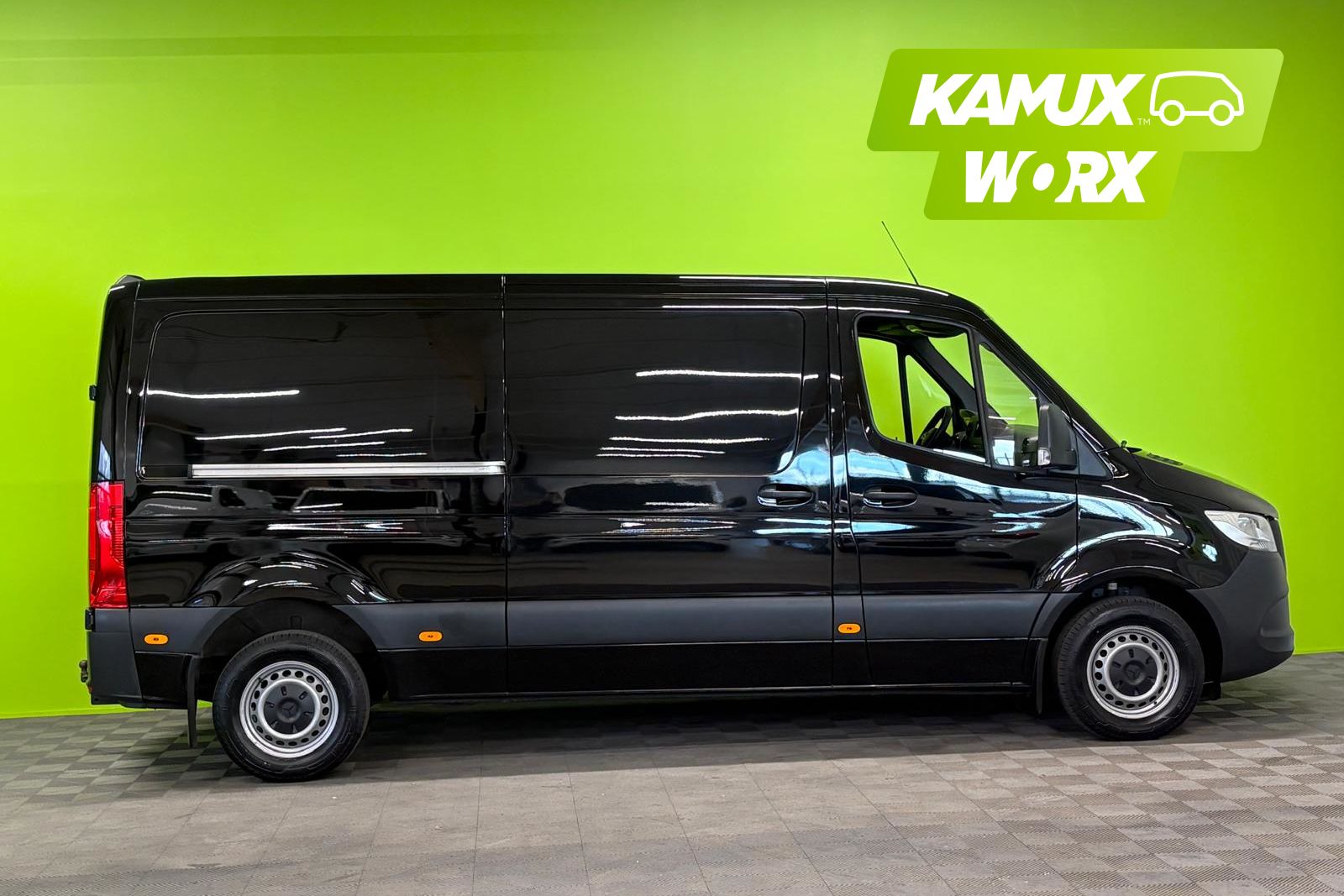 Mercedes-Benz Sprinter 2022