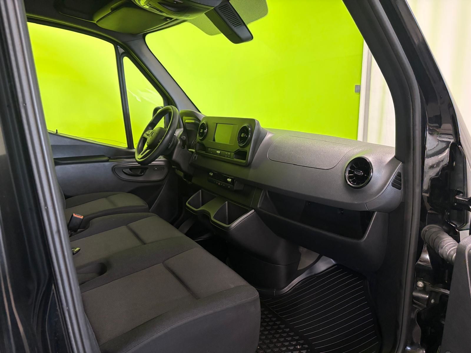 Mercedes-Benz Sprinter 2022