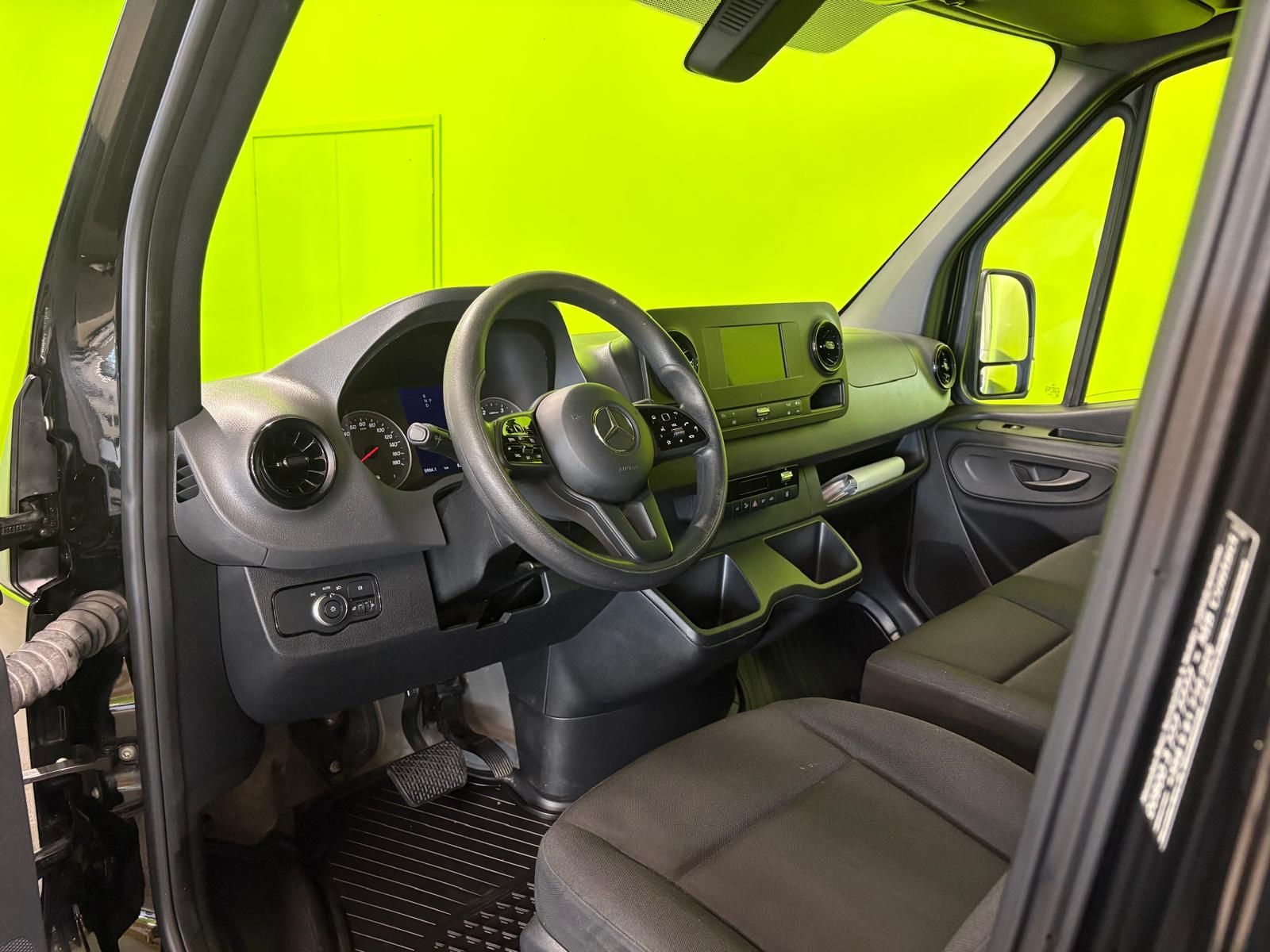 Mercedes-Benz Sprinter 2022