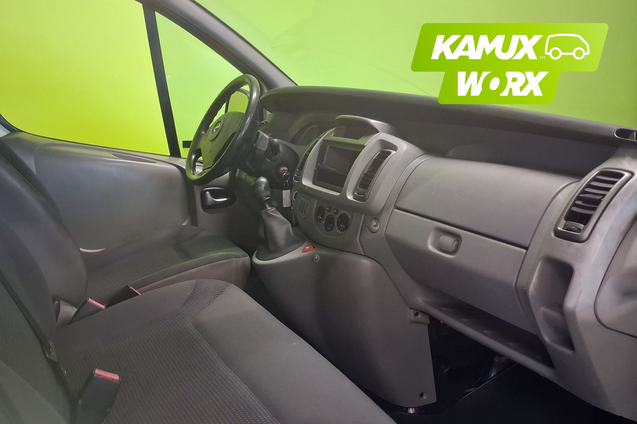 Opel Vivaro 2008