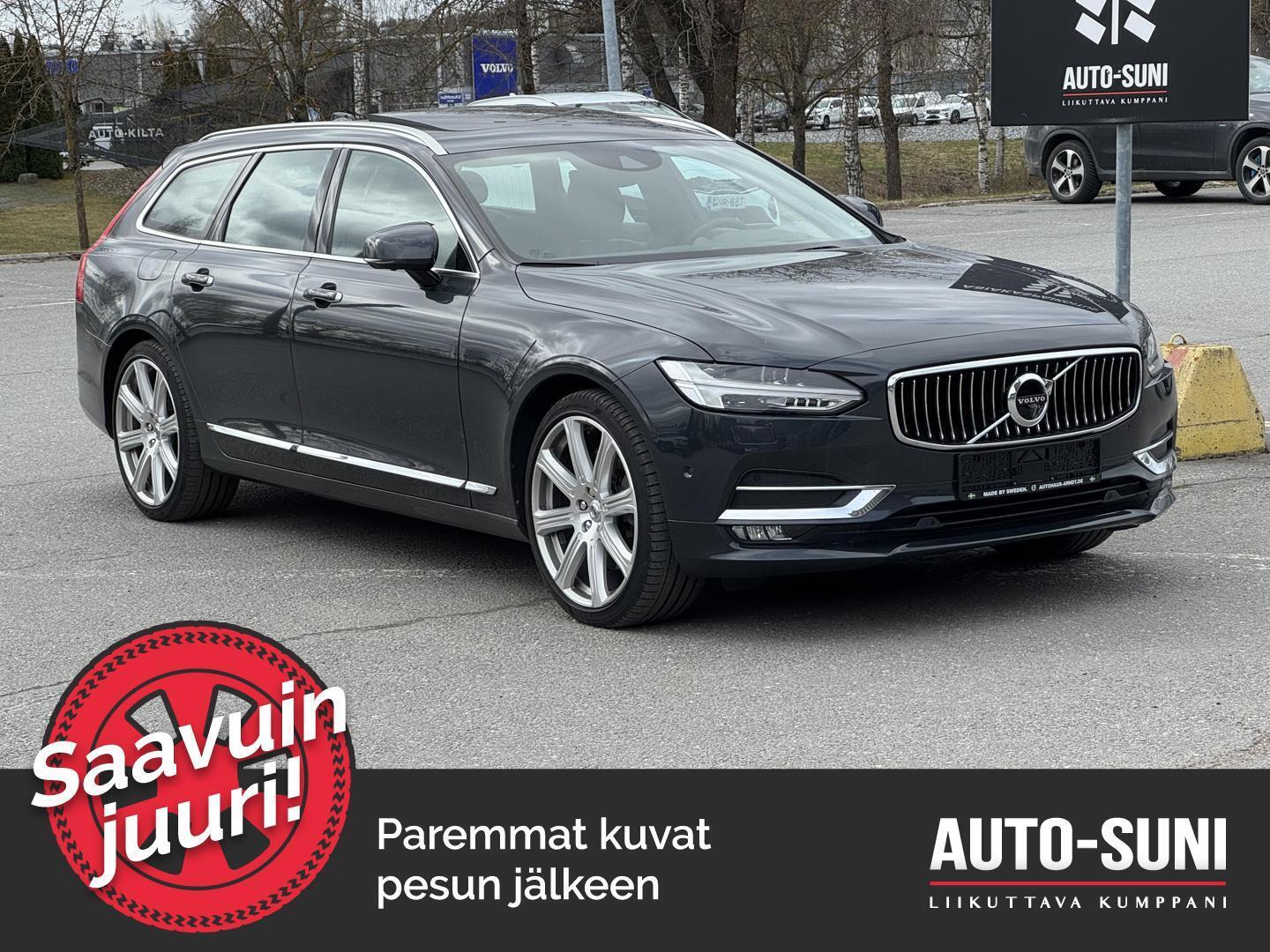 VOLVO V90 2017
