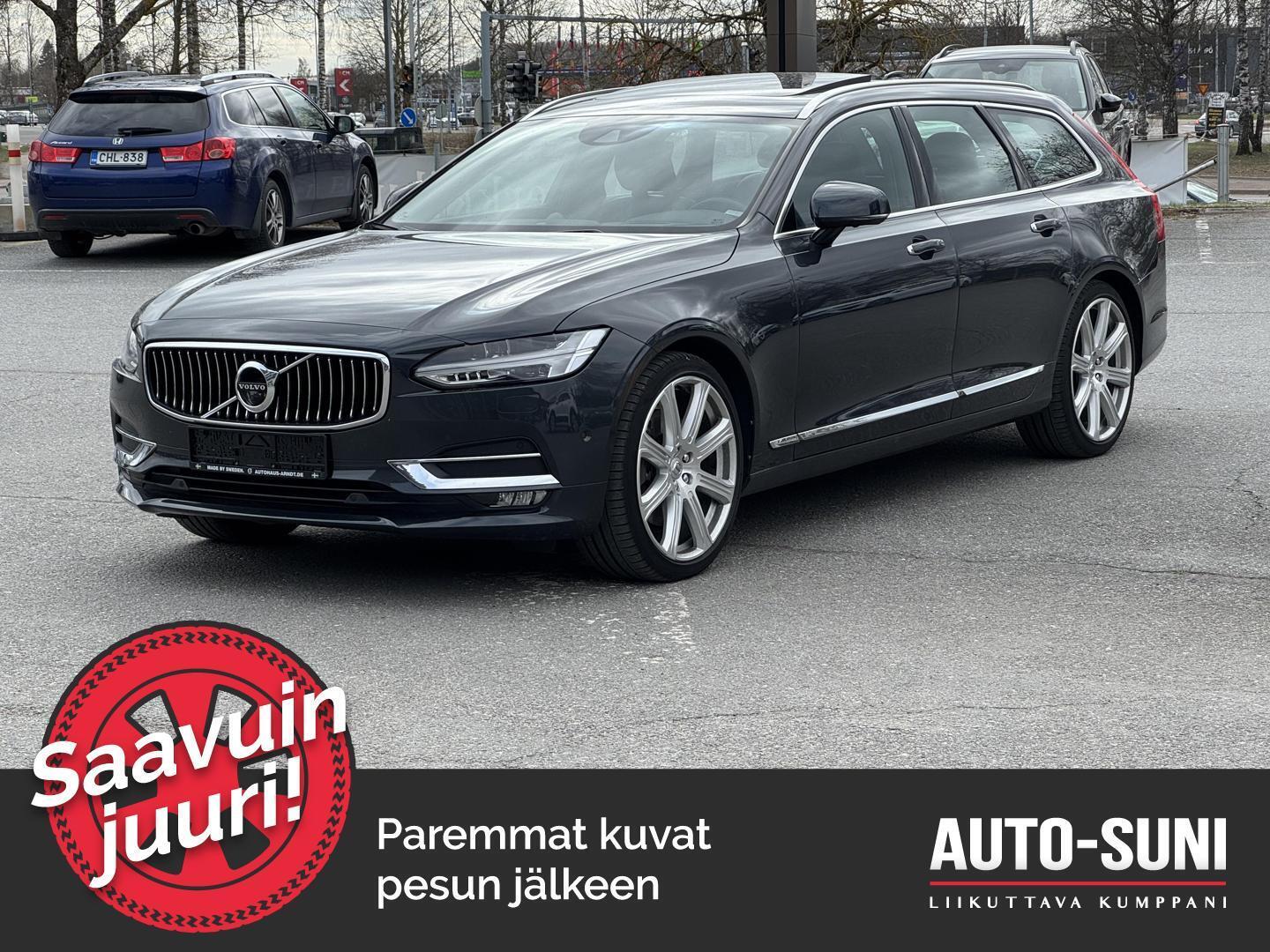 VOLVO V90 2017