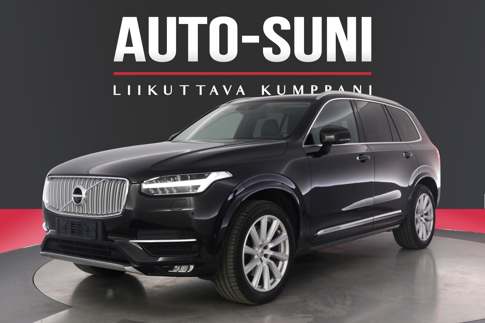 VOLVO XC90 2016