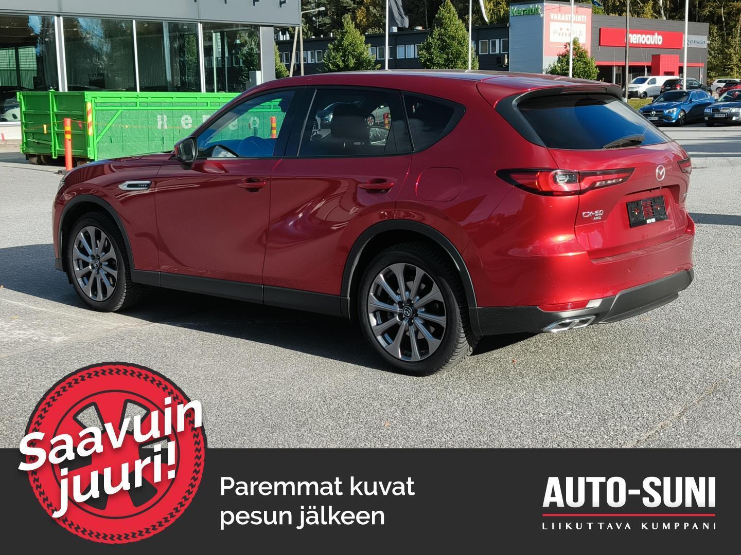 MAZDA CX-60 2022