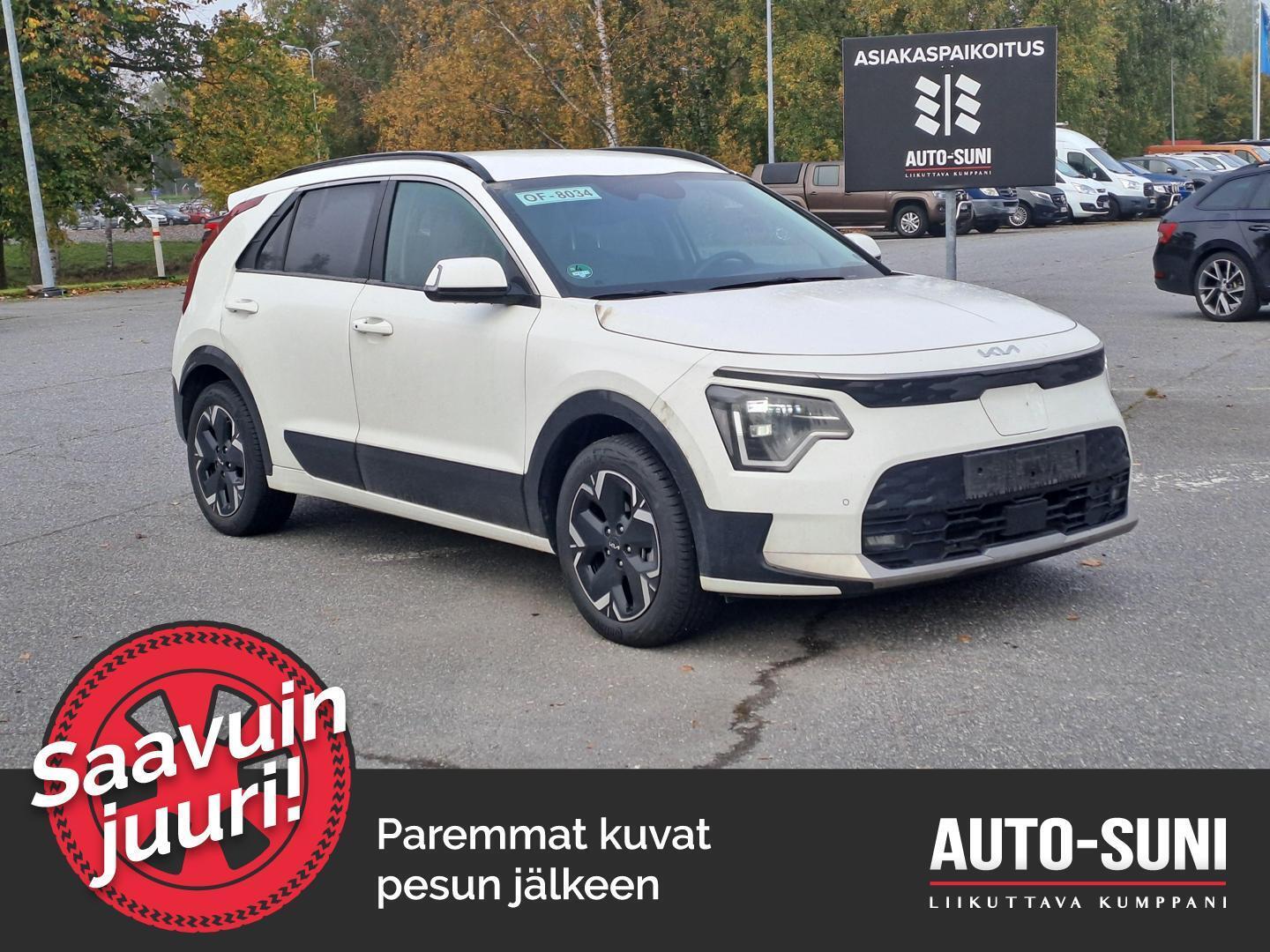 KIA Niro 1