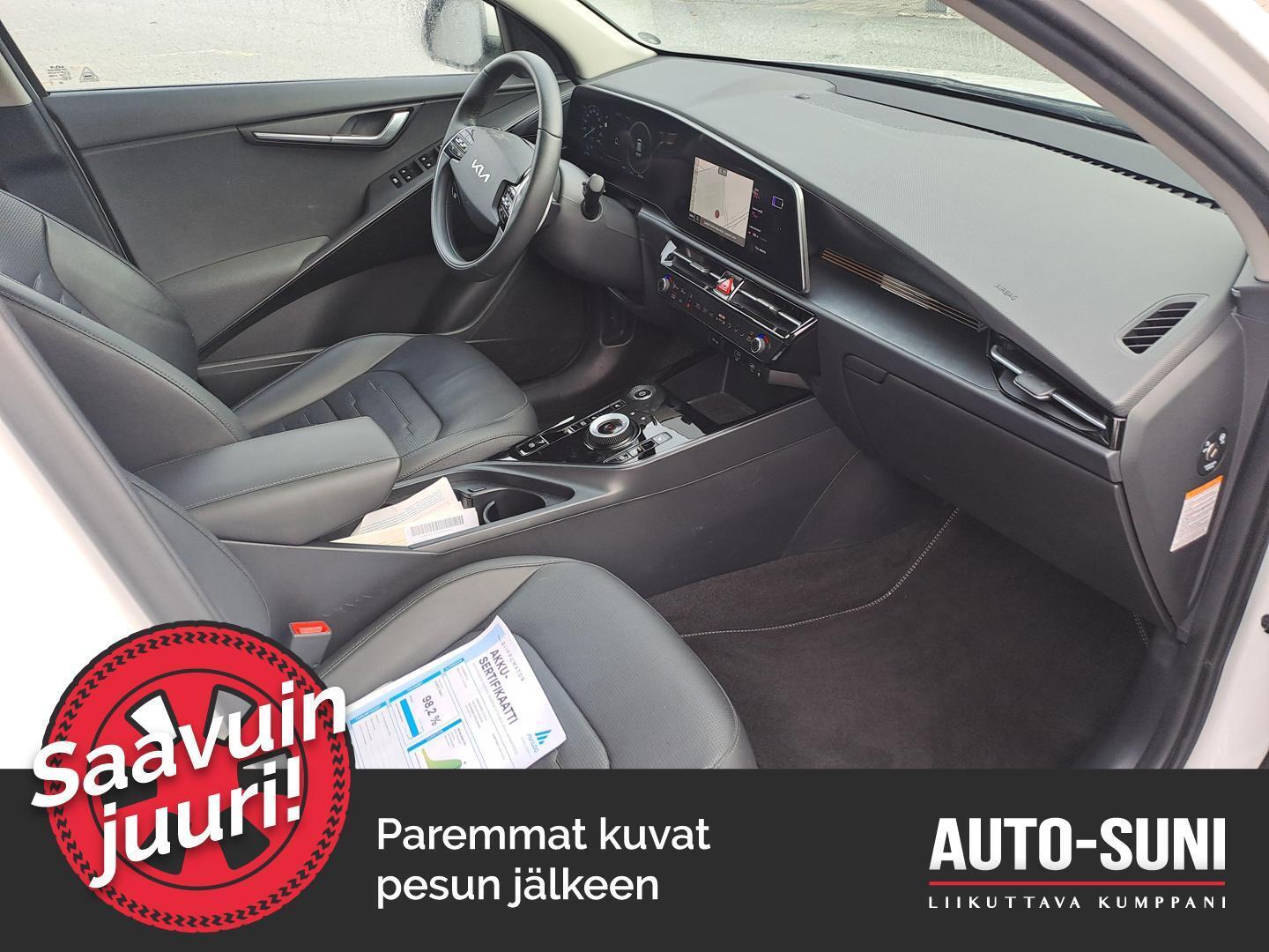 KIA Niro 4