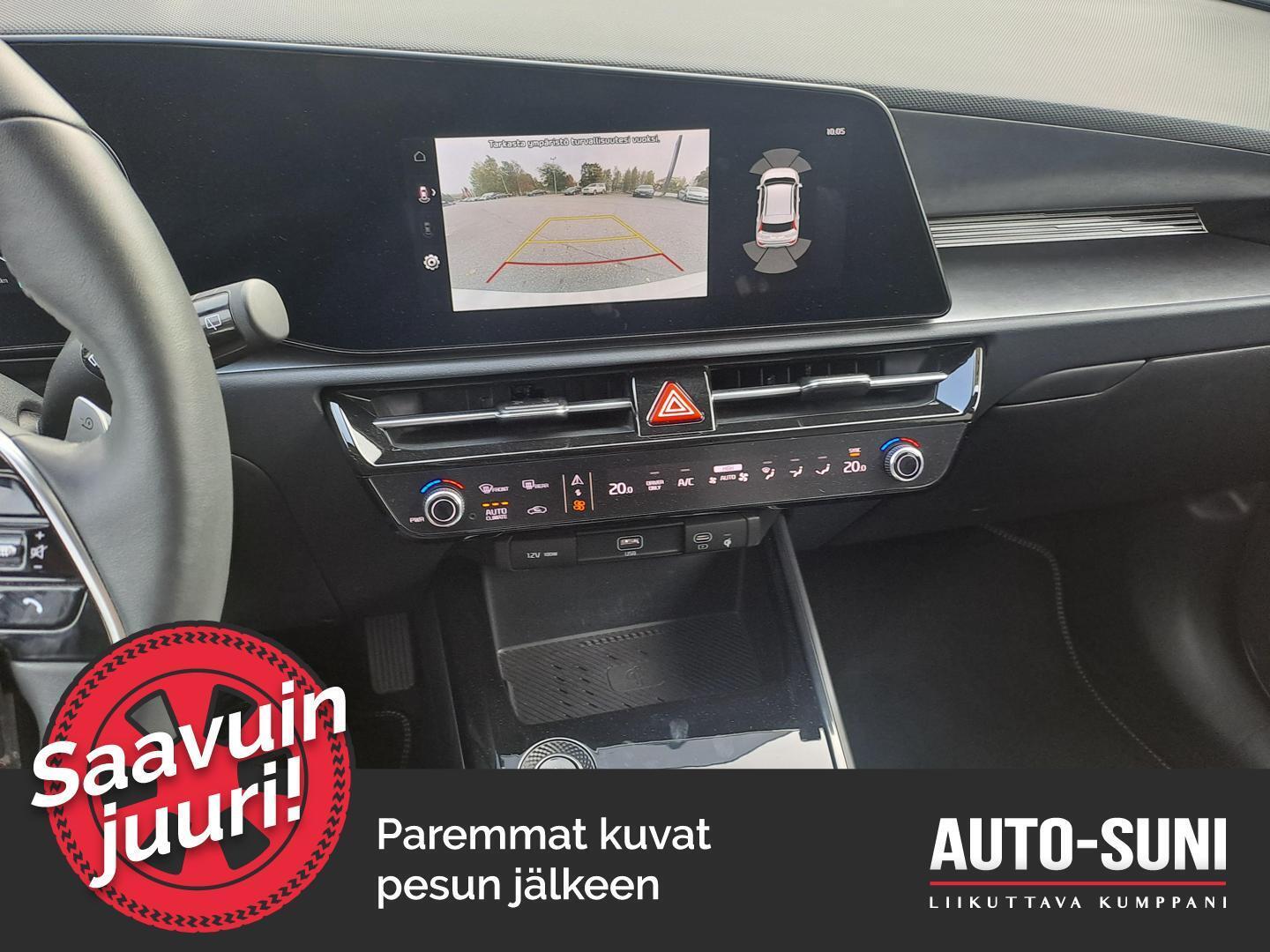 KIA Niro 8