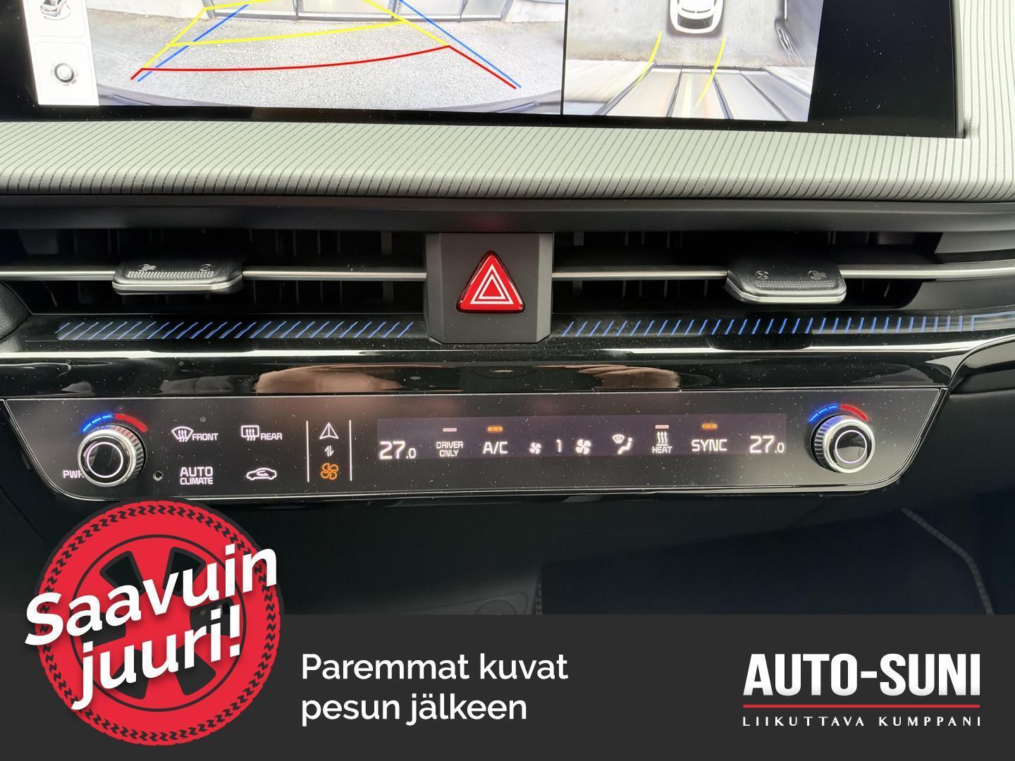 KIA EV6 2024