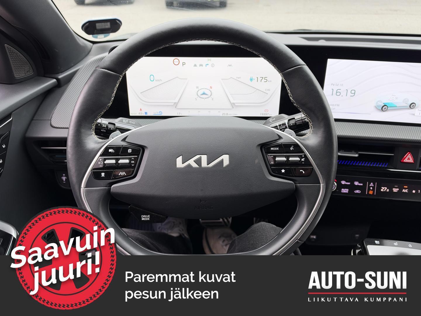 KIA EV6 2024