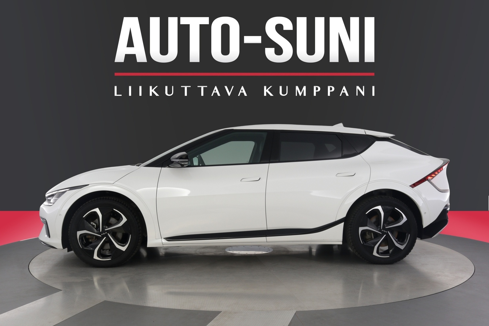 KIA EV6 2024