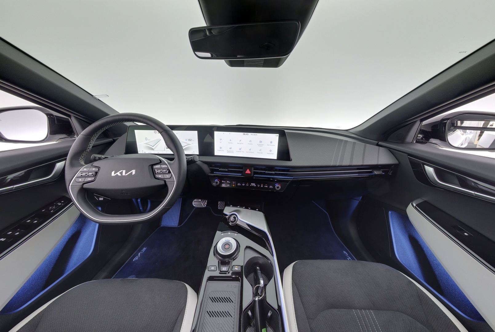 KIA EV6 2024