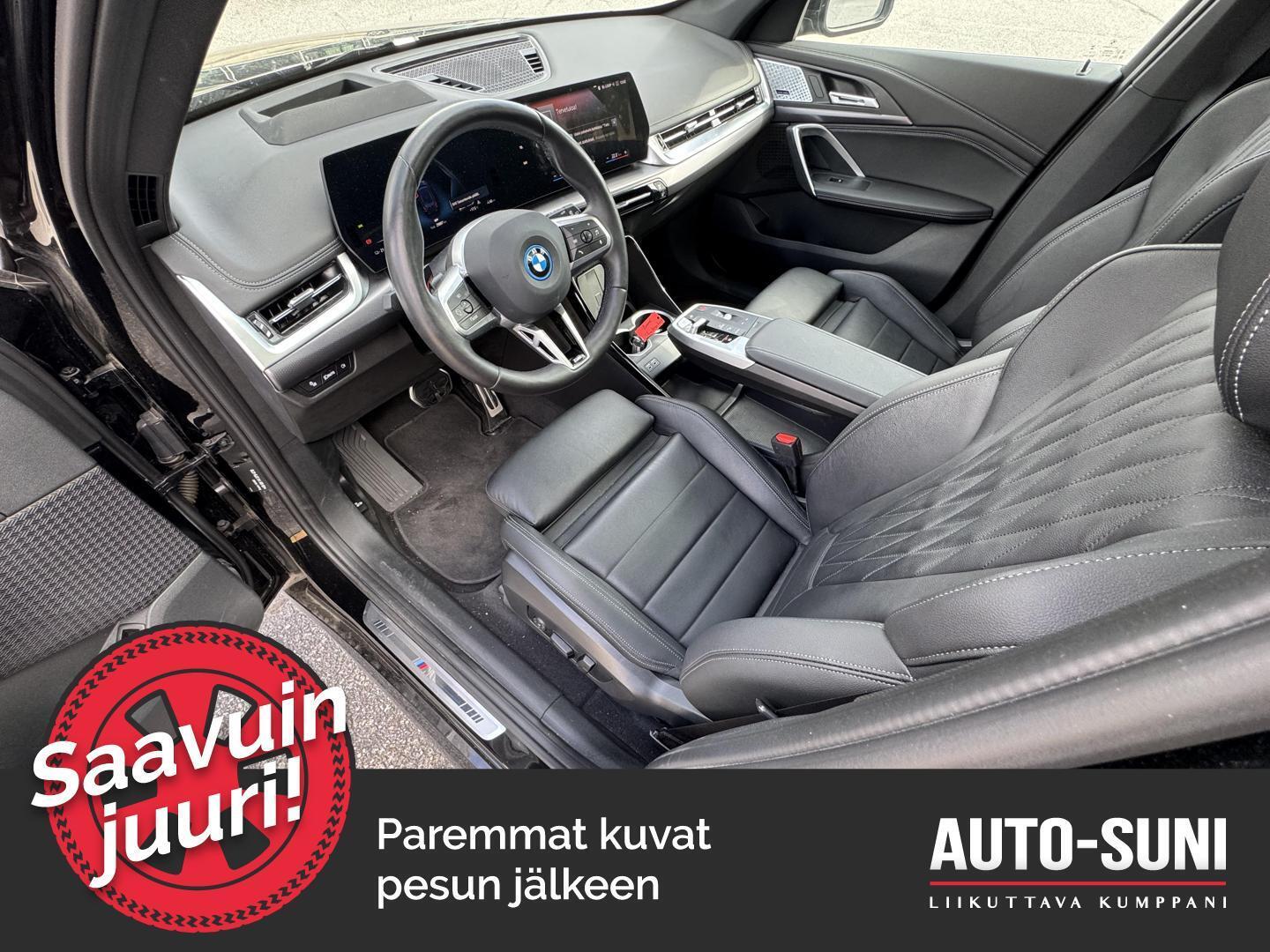 BMW iX1 2023