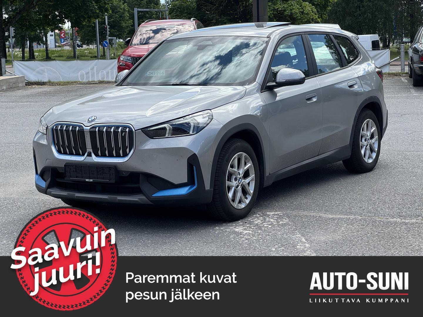 BMW iX1 2023