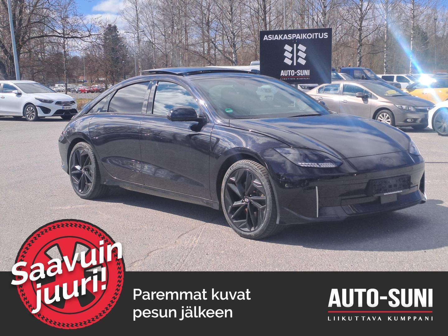 HYUNDAI IONIQ 6 2023