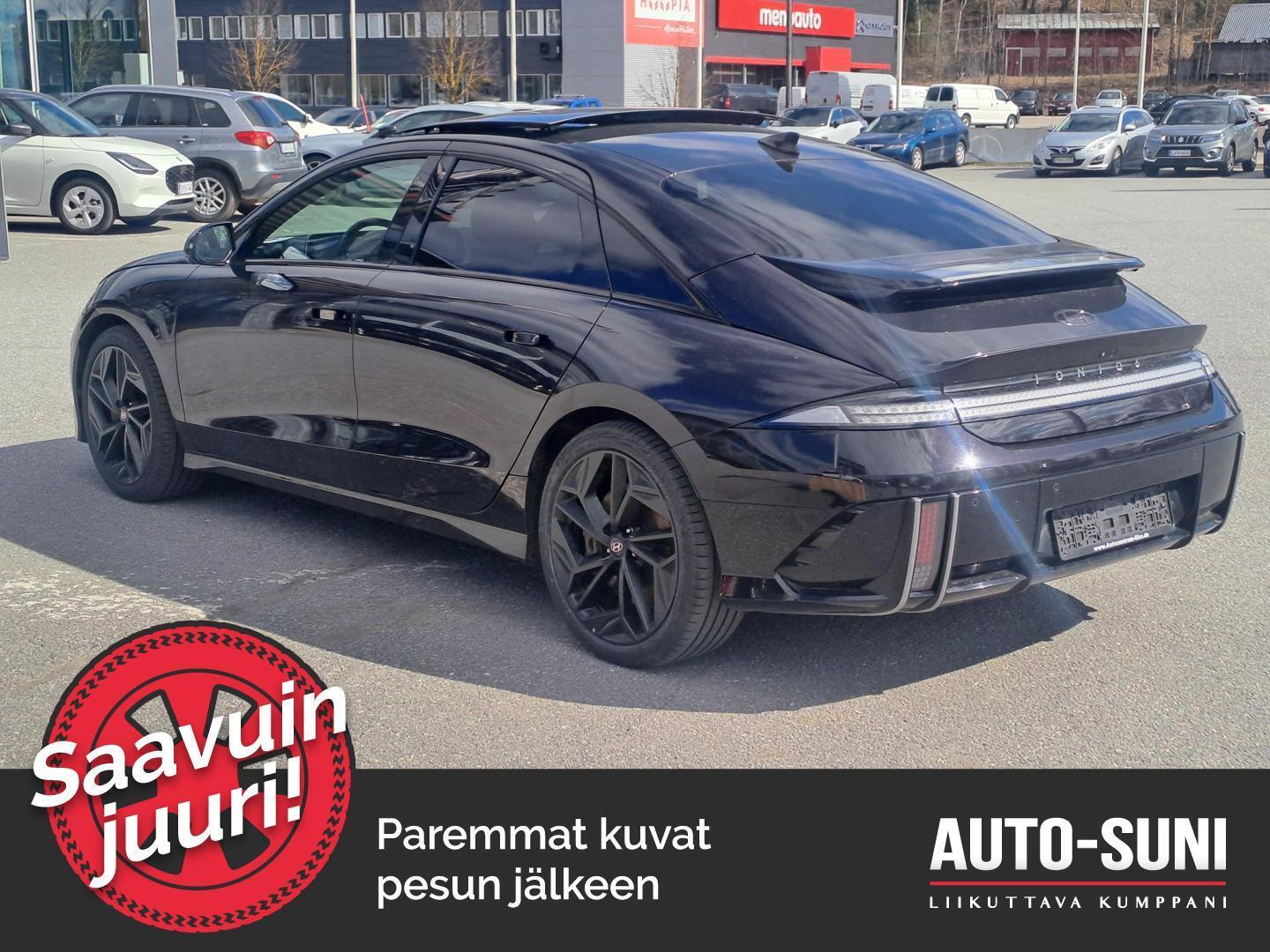 HYUNDAI IONIQ 6 2023