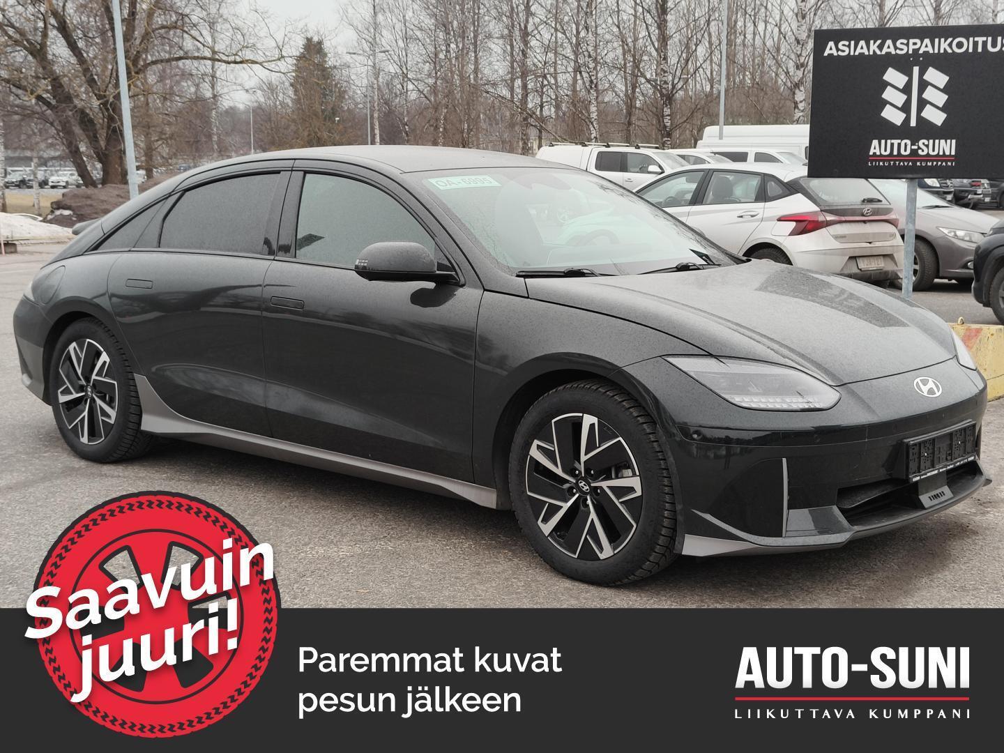 HYUNDAI IONIQ 6 2023