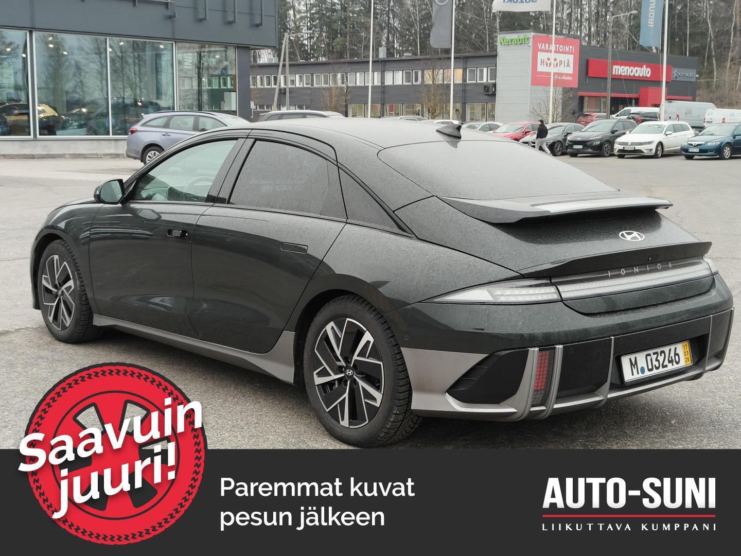 HYUNDAI IONIQ 6 2023