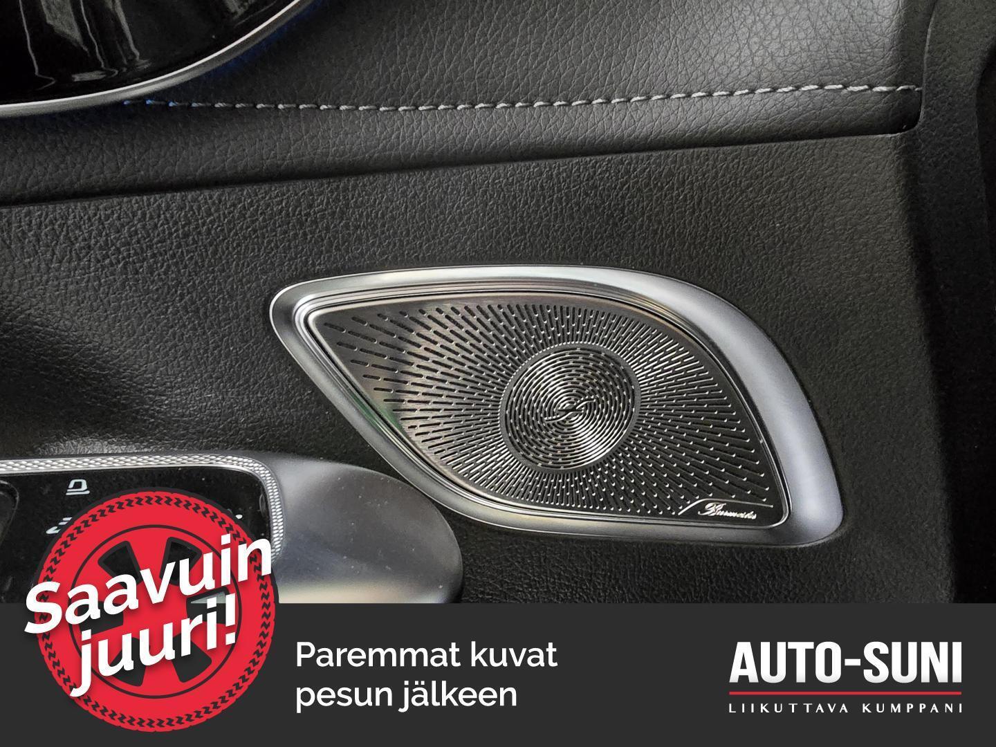 MERCEDES-BENZ EQE SUV 2024