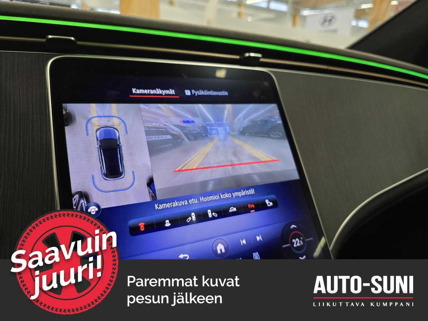 MERCEDES-BENZ EQE SUV 2024