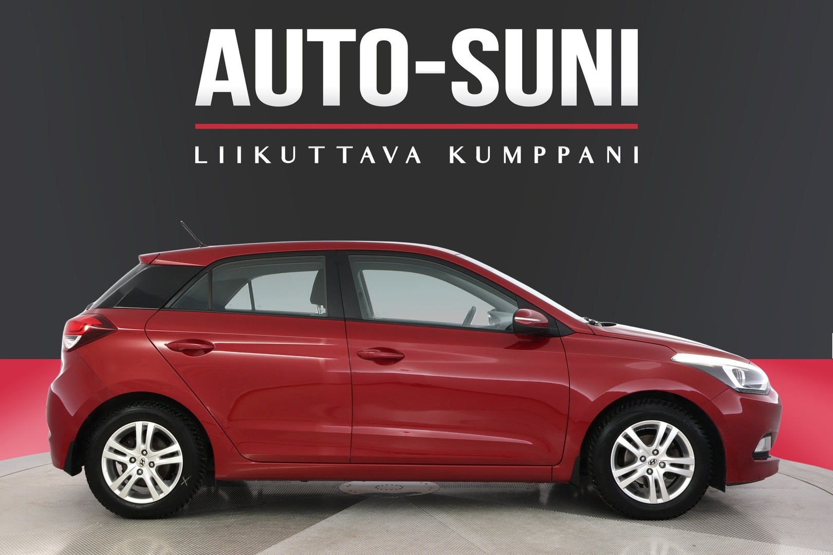 HYUNDAI i20 5d 2015