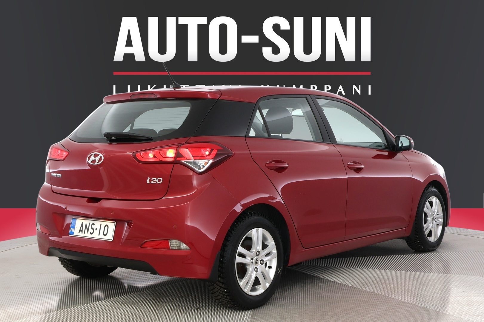 HYUNDAI i20 5d 2015