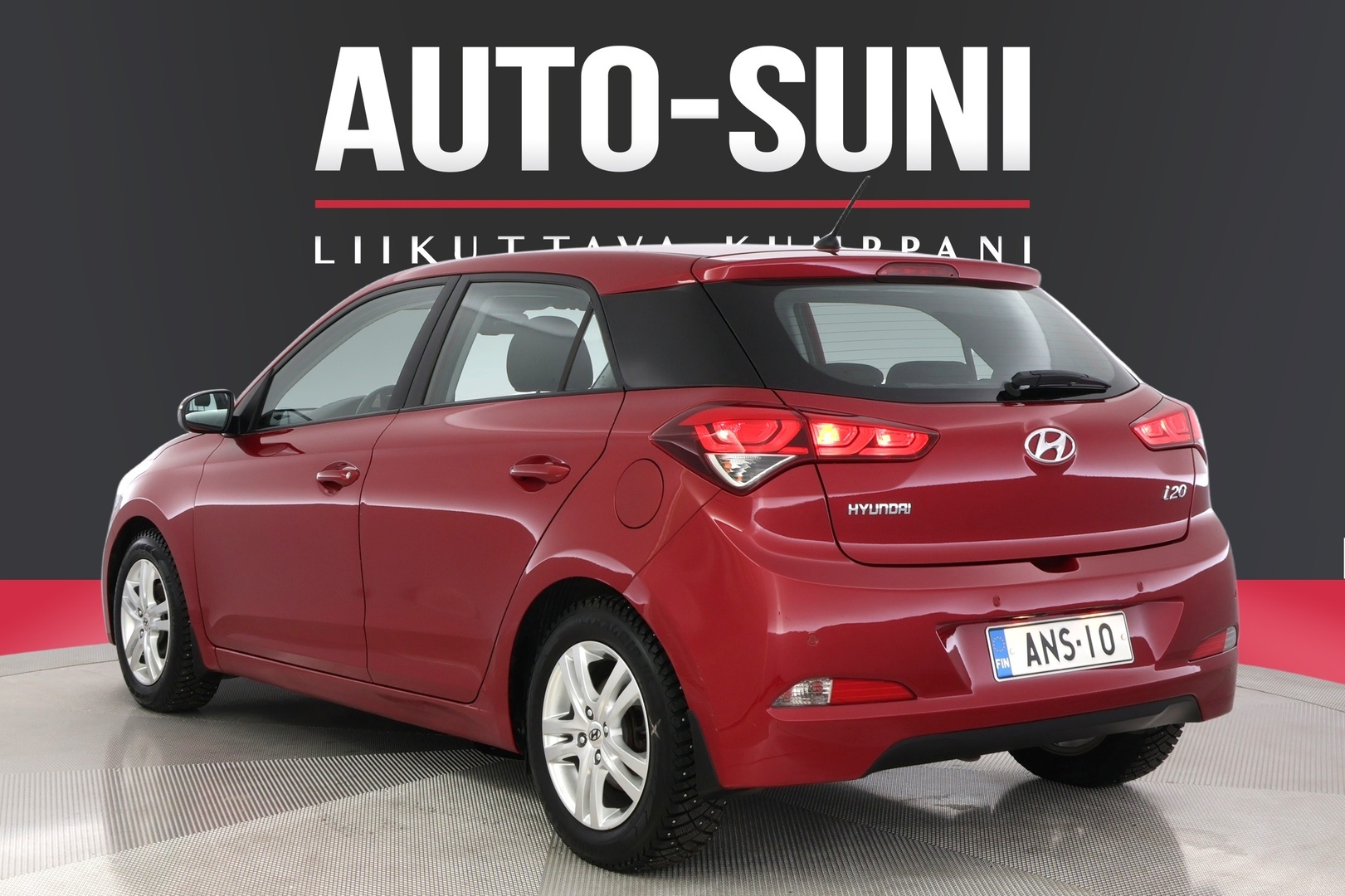 HYUNDAI i20 5d 2015